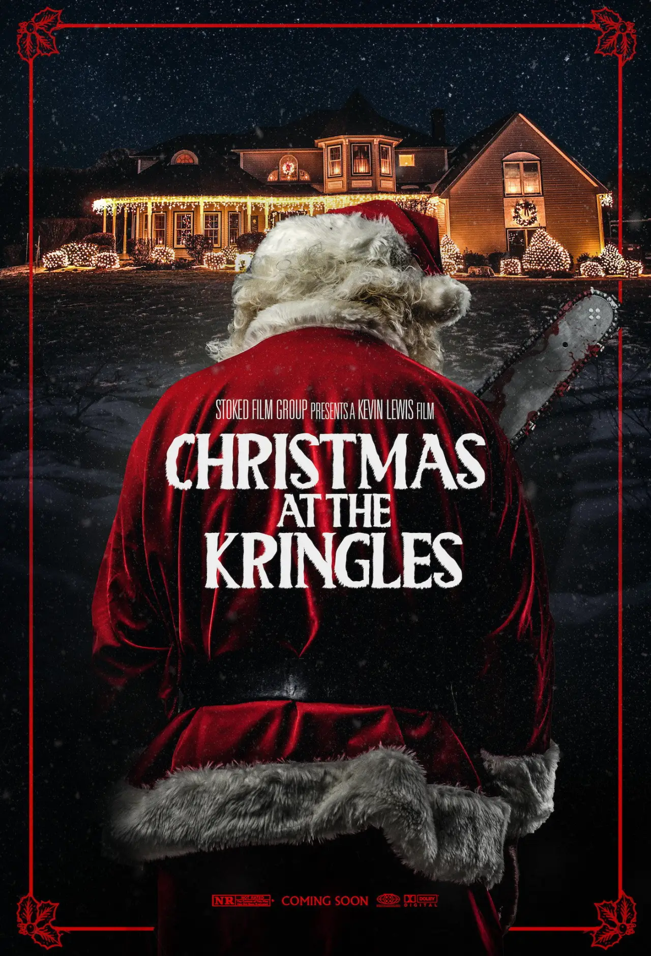 Постер к фильму "Christmas at the Kringles"