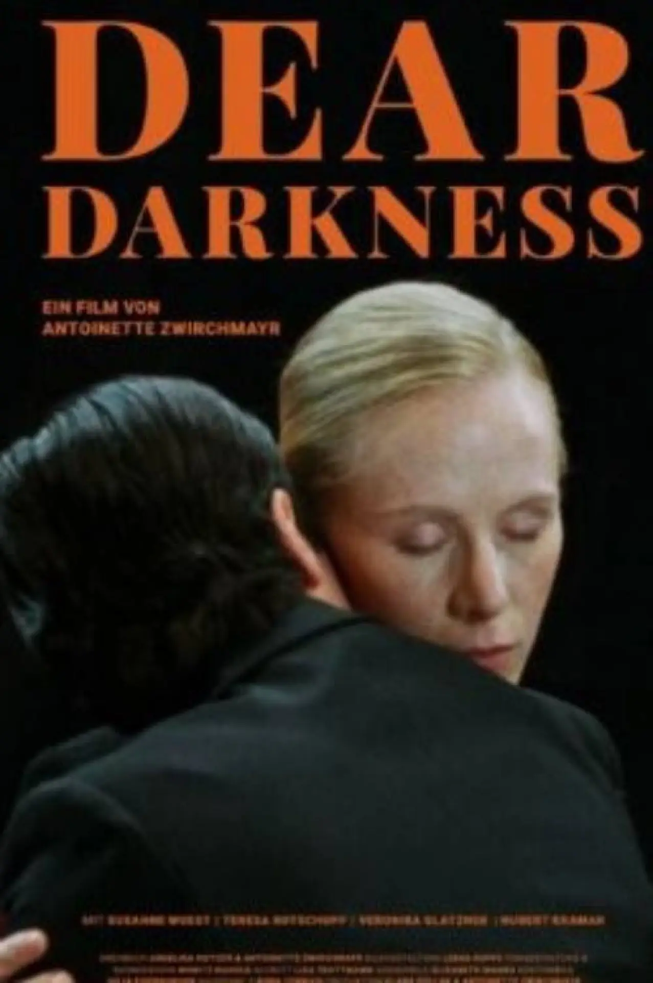Постер к фильму "Dear Darkness"