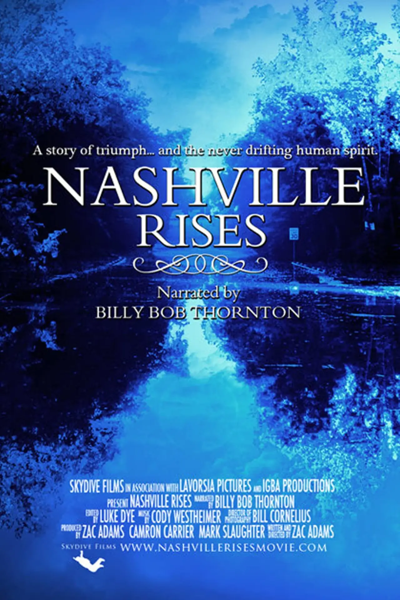 Постер к фильму "Nashville Rises"