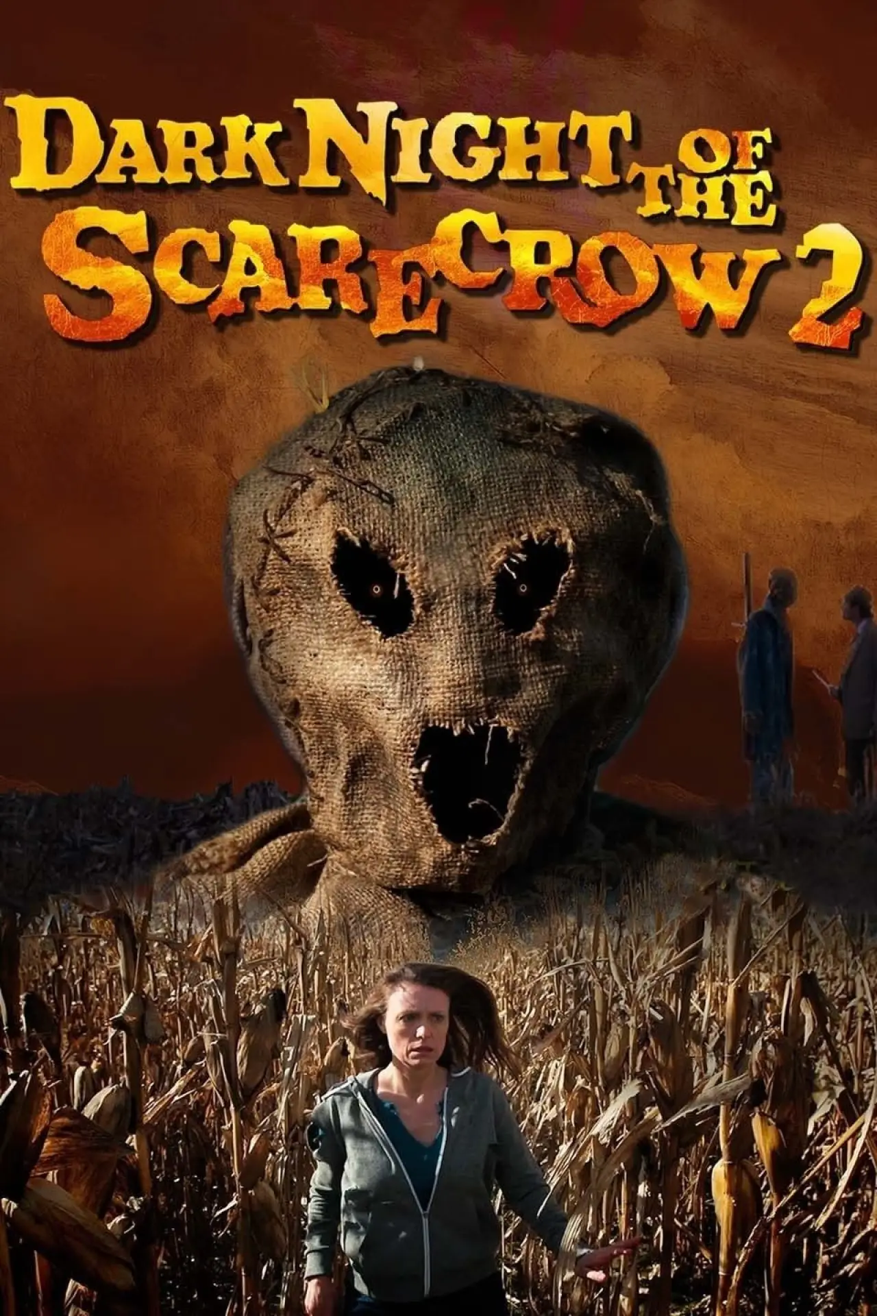 Постер к фильму "Dark Night of the Scarecrow 2"