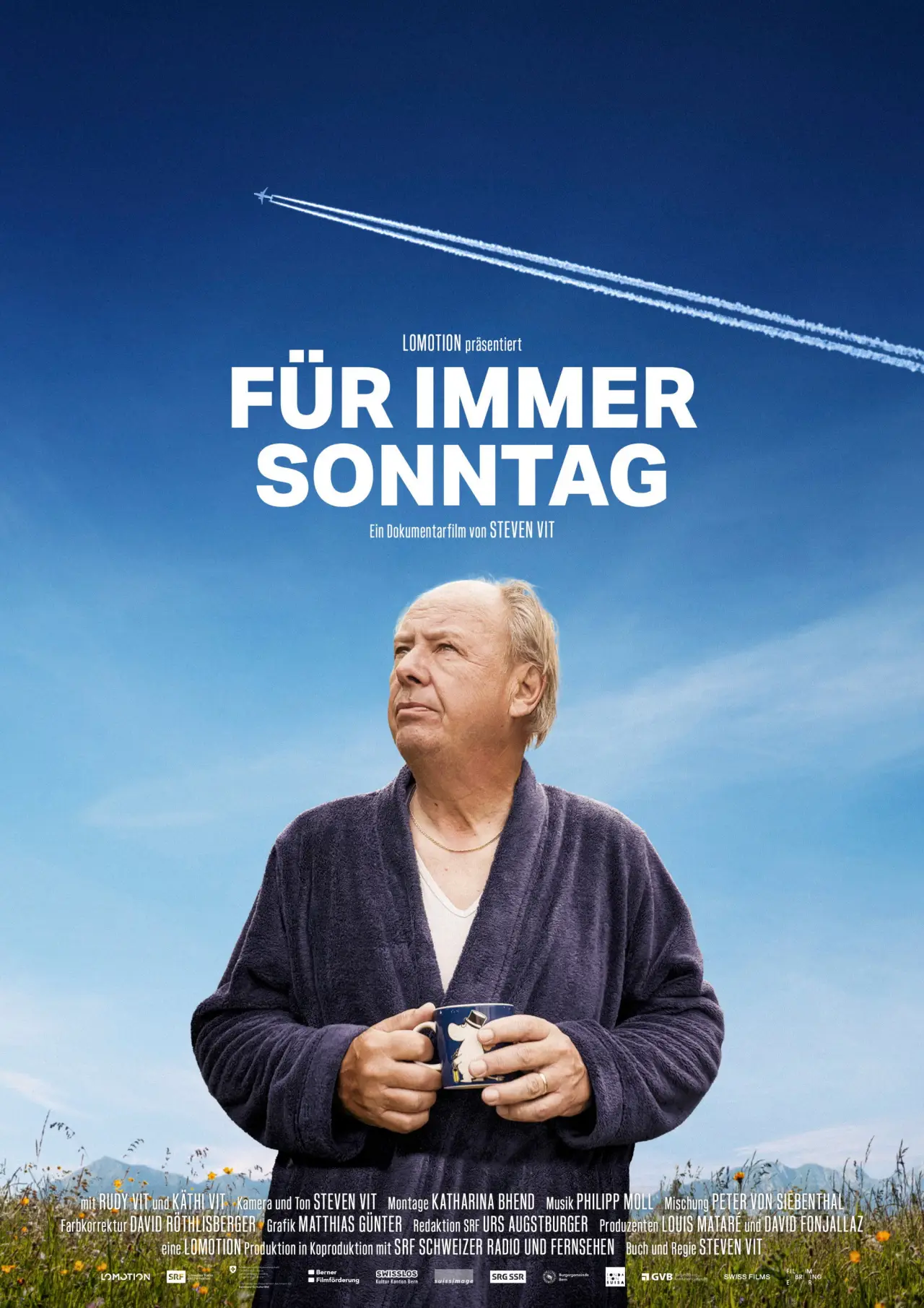 Постер к фильму "Für immer Sonntag"