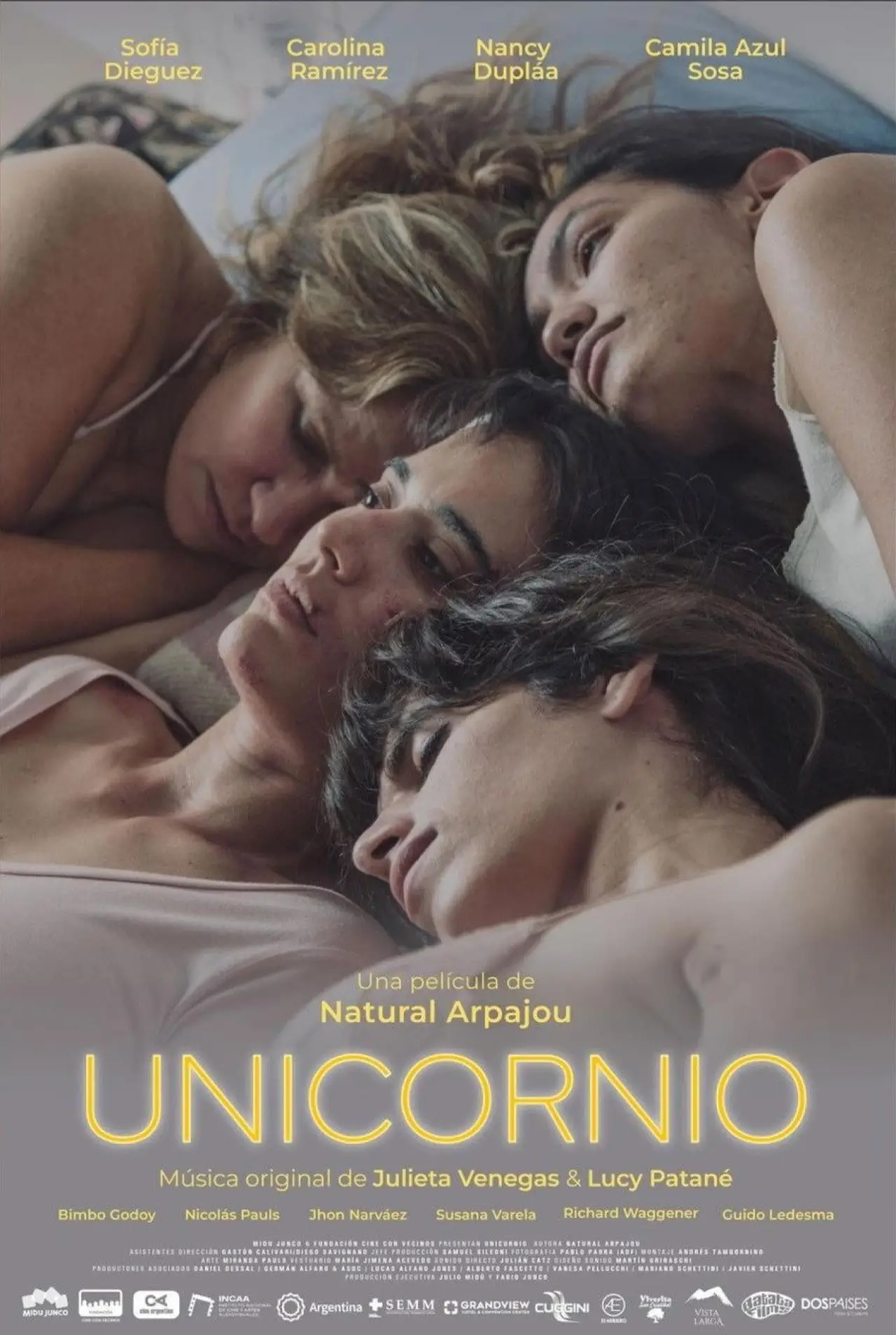 Постер к фильму "Unicornio"