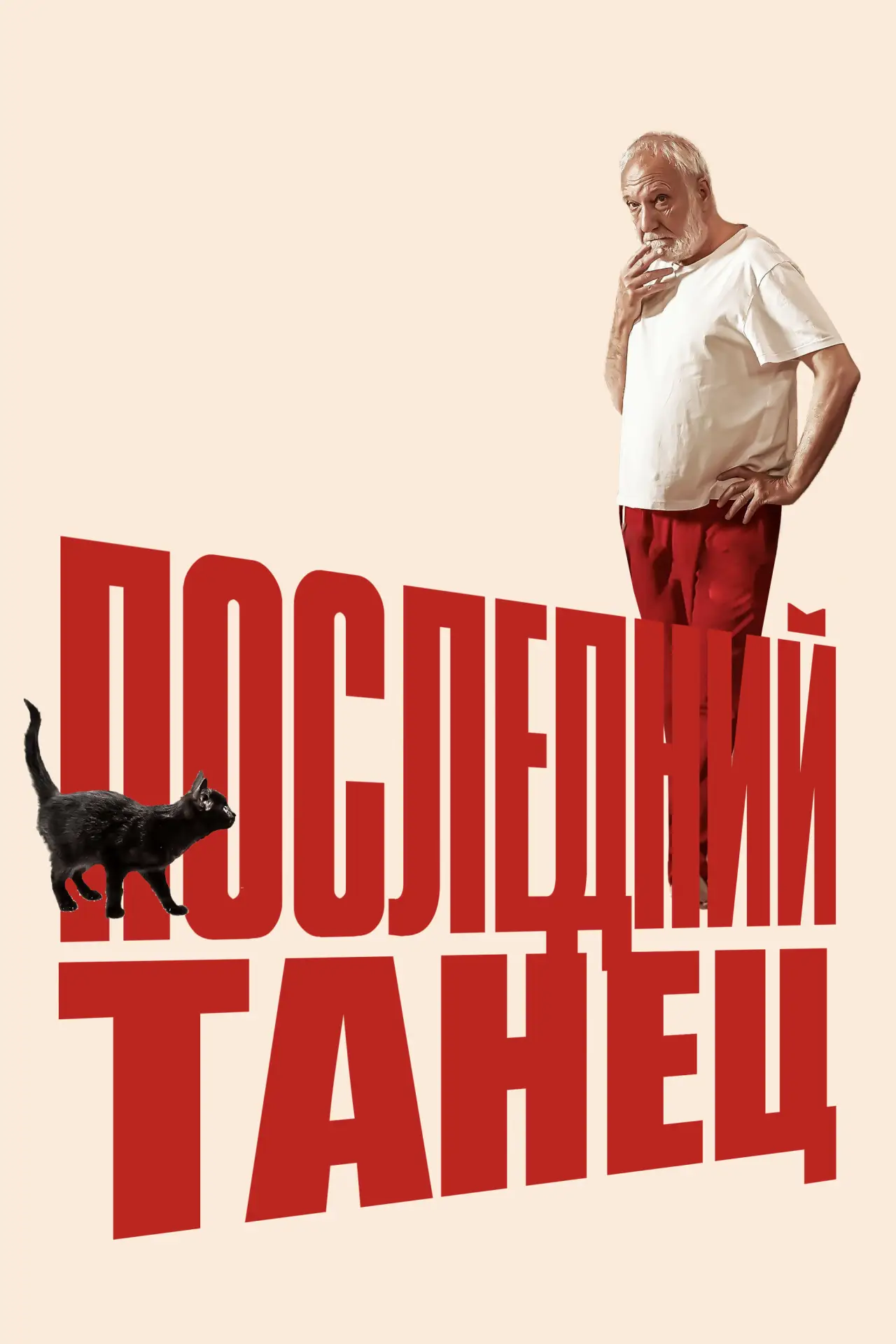 Постер к фильму "Последний танец"