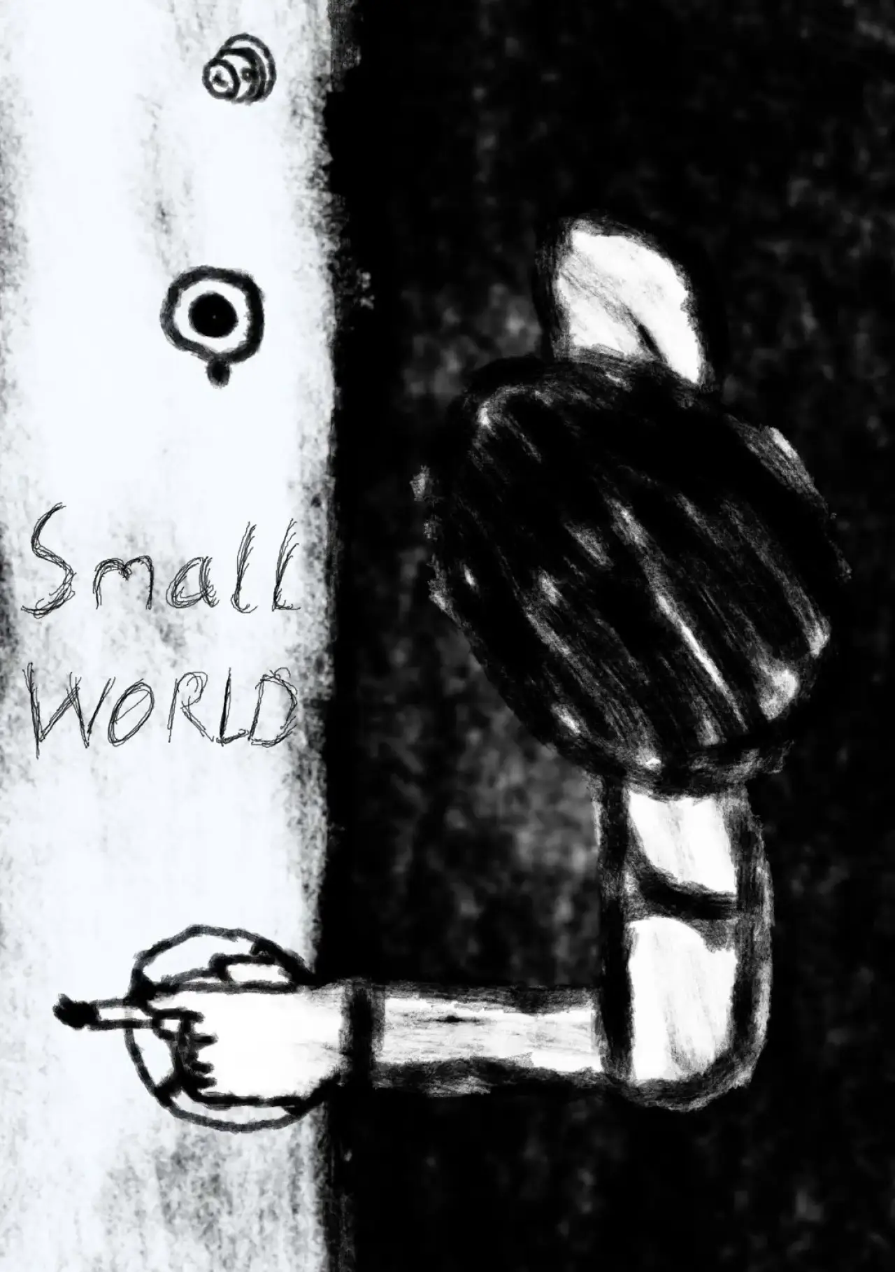 Постер к фильму "Small World"