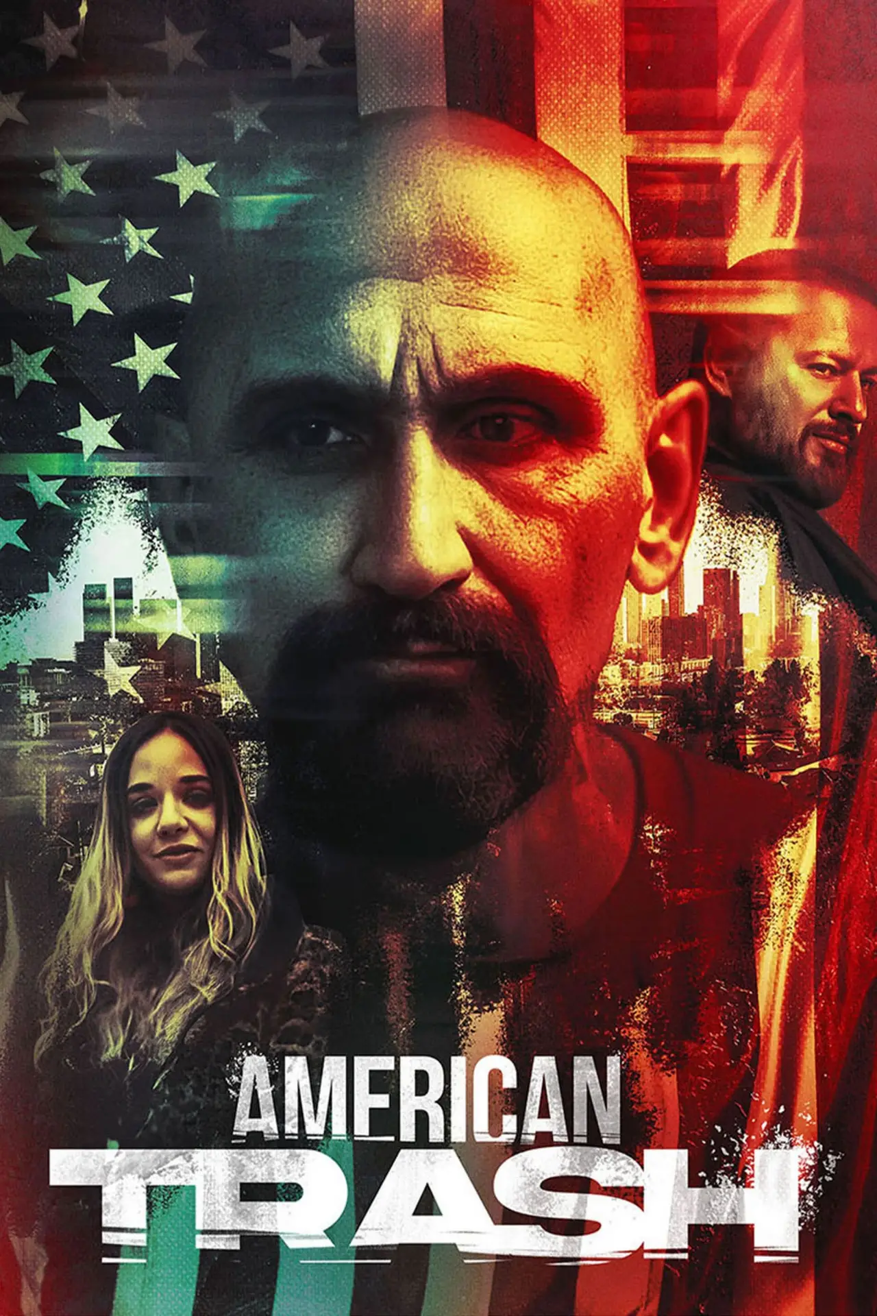 Постер к фильму "American Trash"