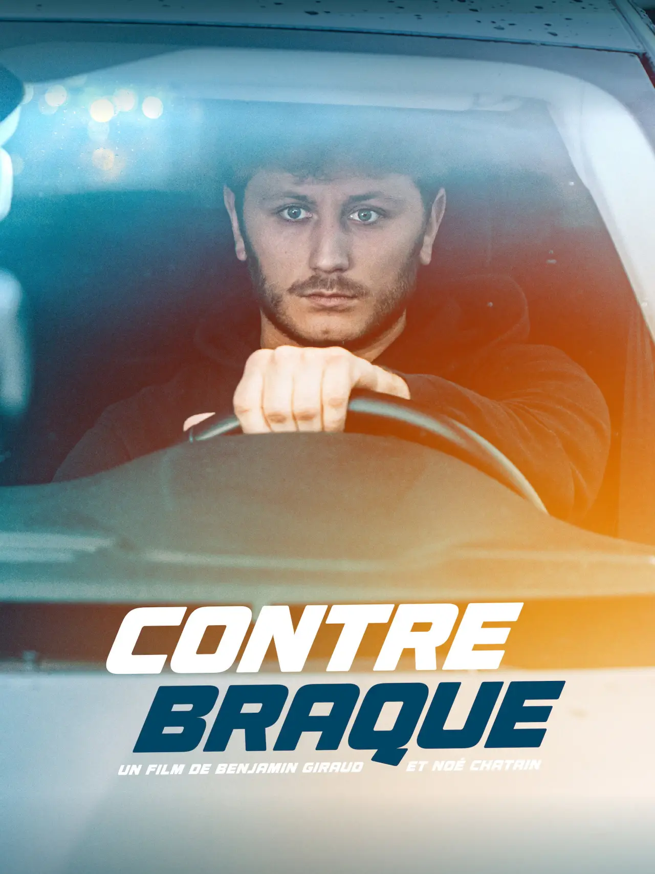 Постер к фильму "Contre Braque"