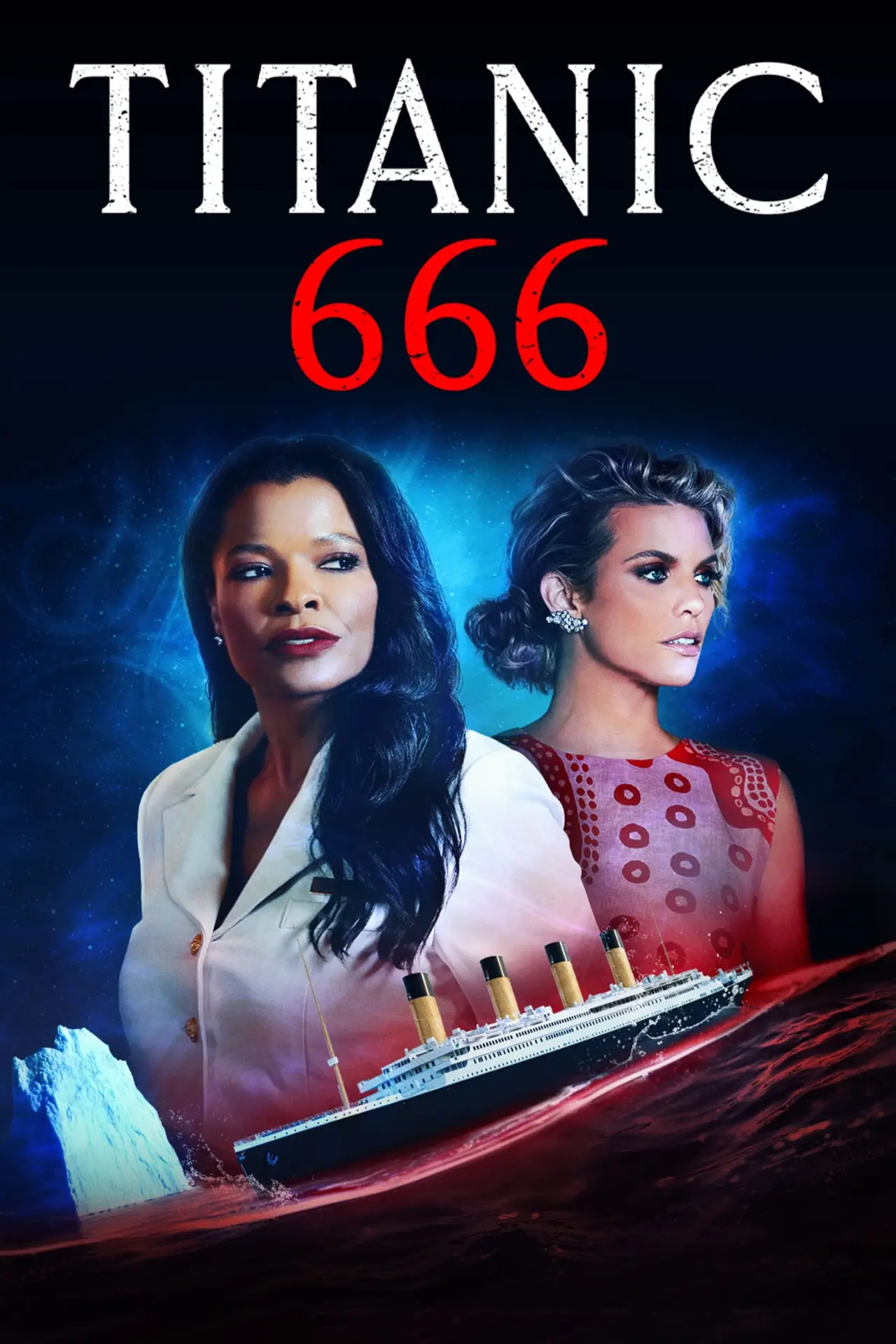 Постер к фильму "Титаник 666"