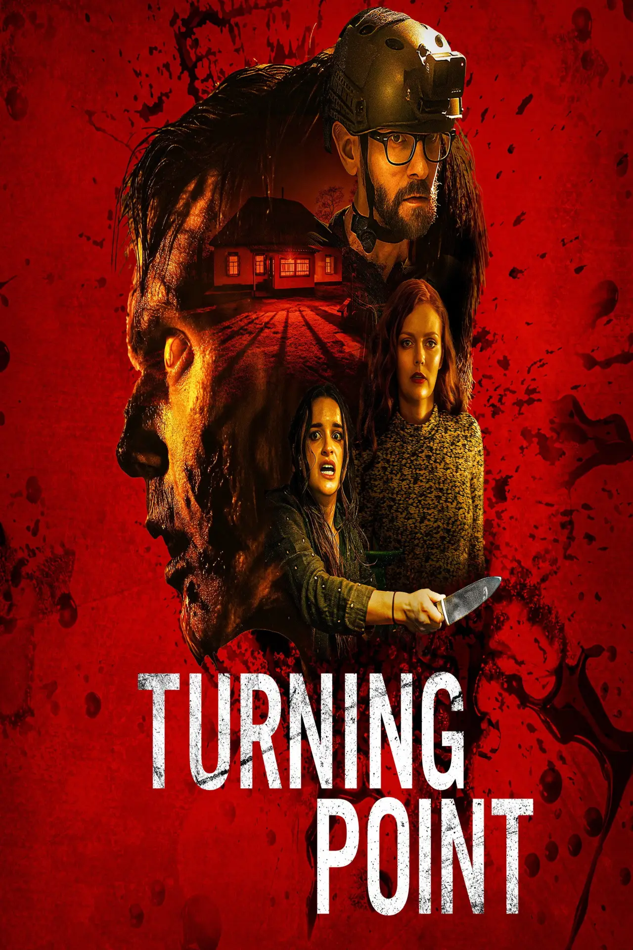Постер к фильму "Turning Point"