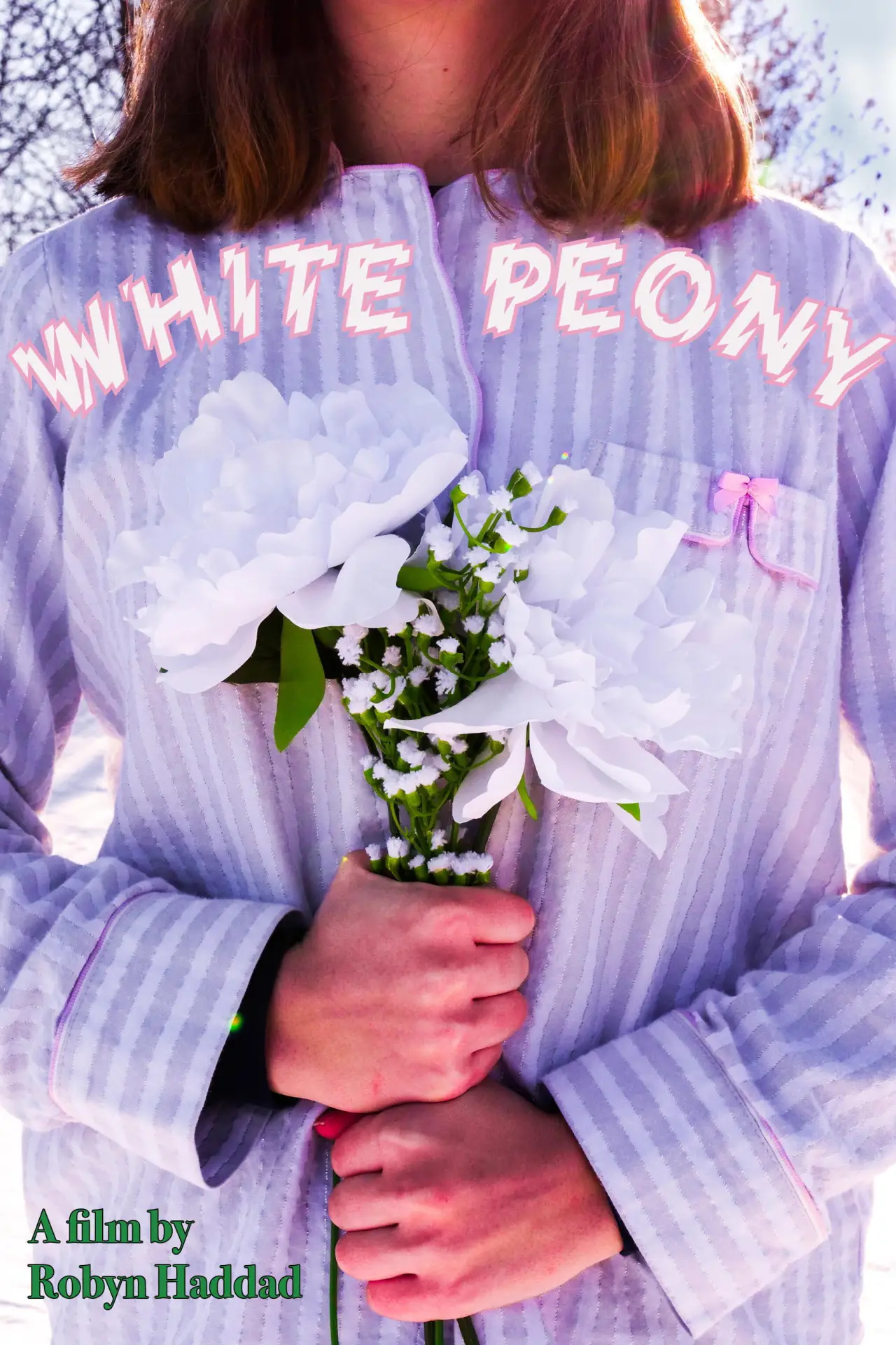 Постер к фильму "White Peony"
