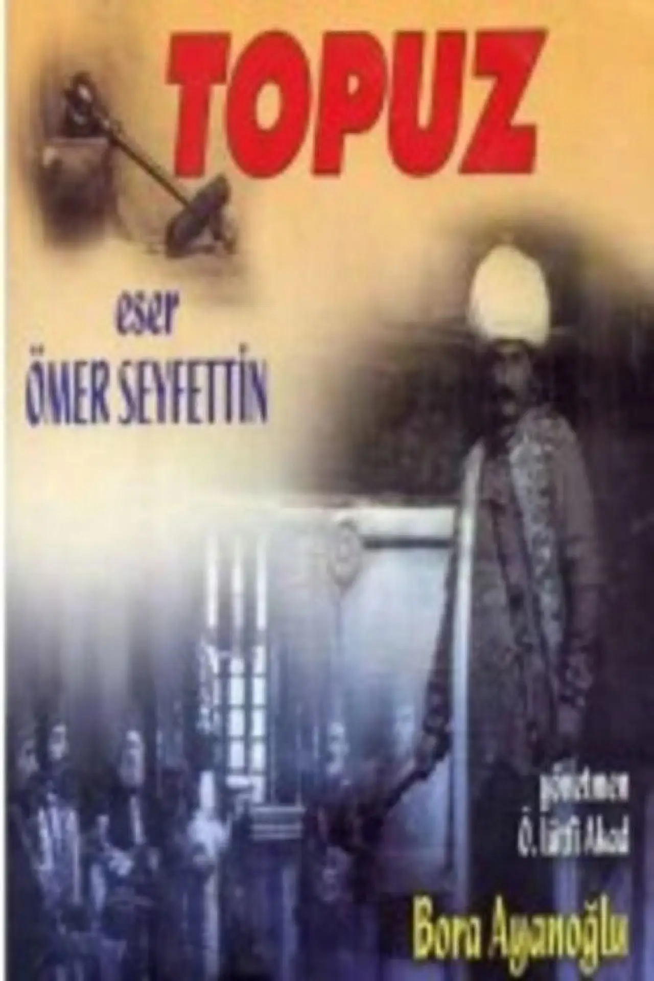 Постер к фильму "Topuz"