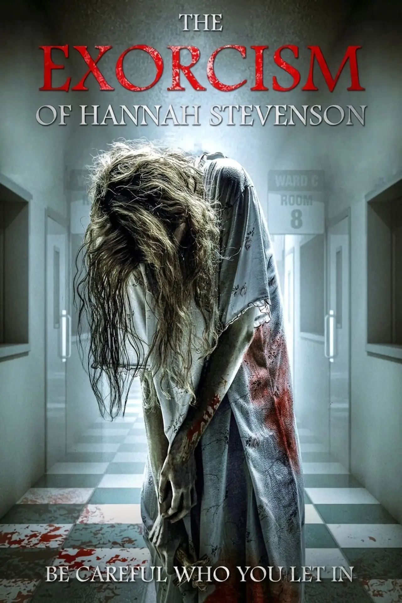 Постер к фильму "The Exorcism of Hannah Stevenson"