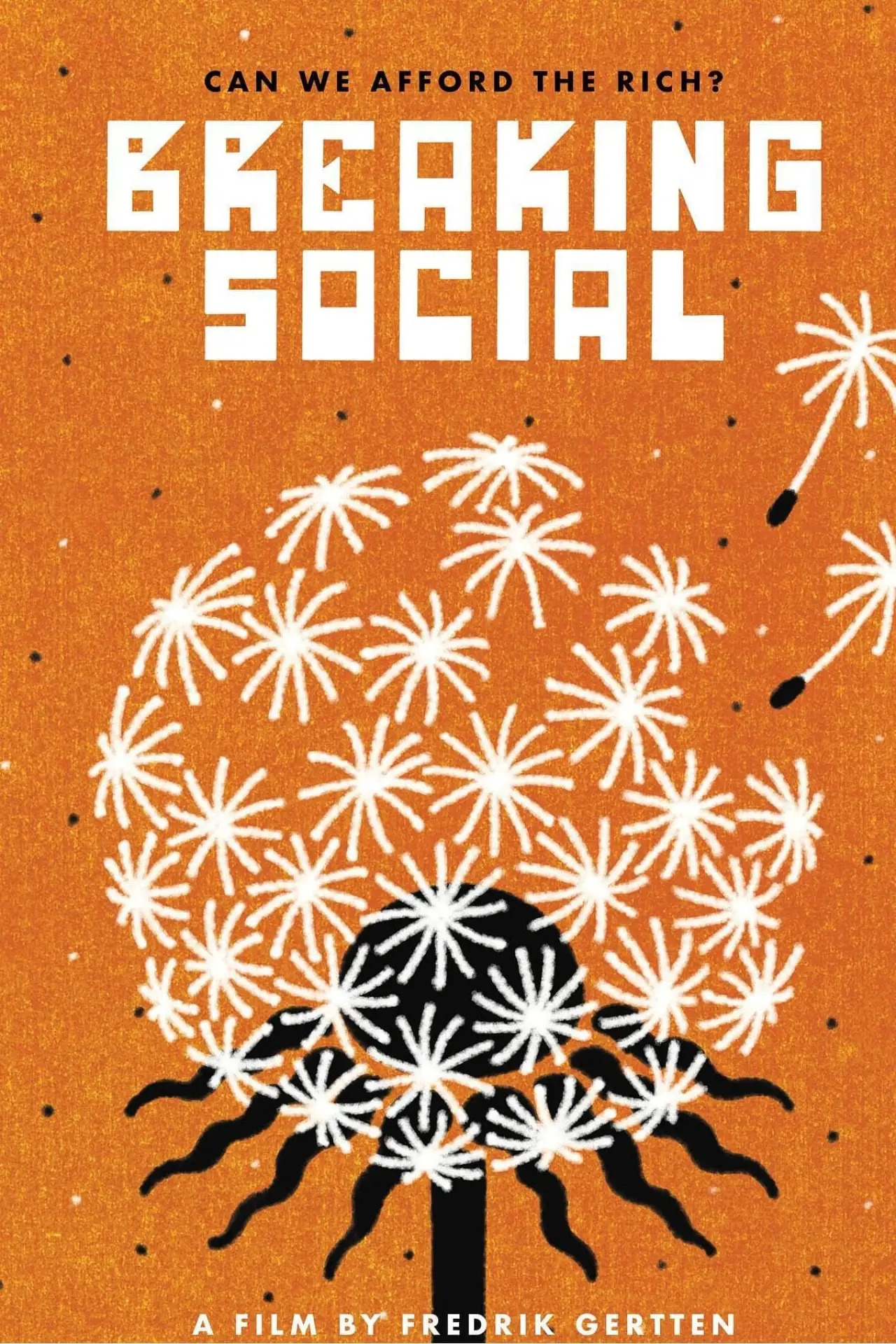 Постер к фильму "Breaking Social"