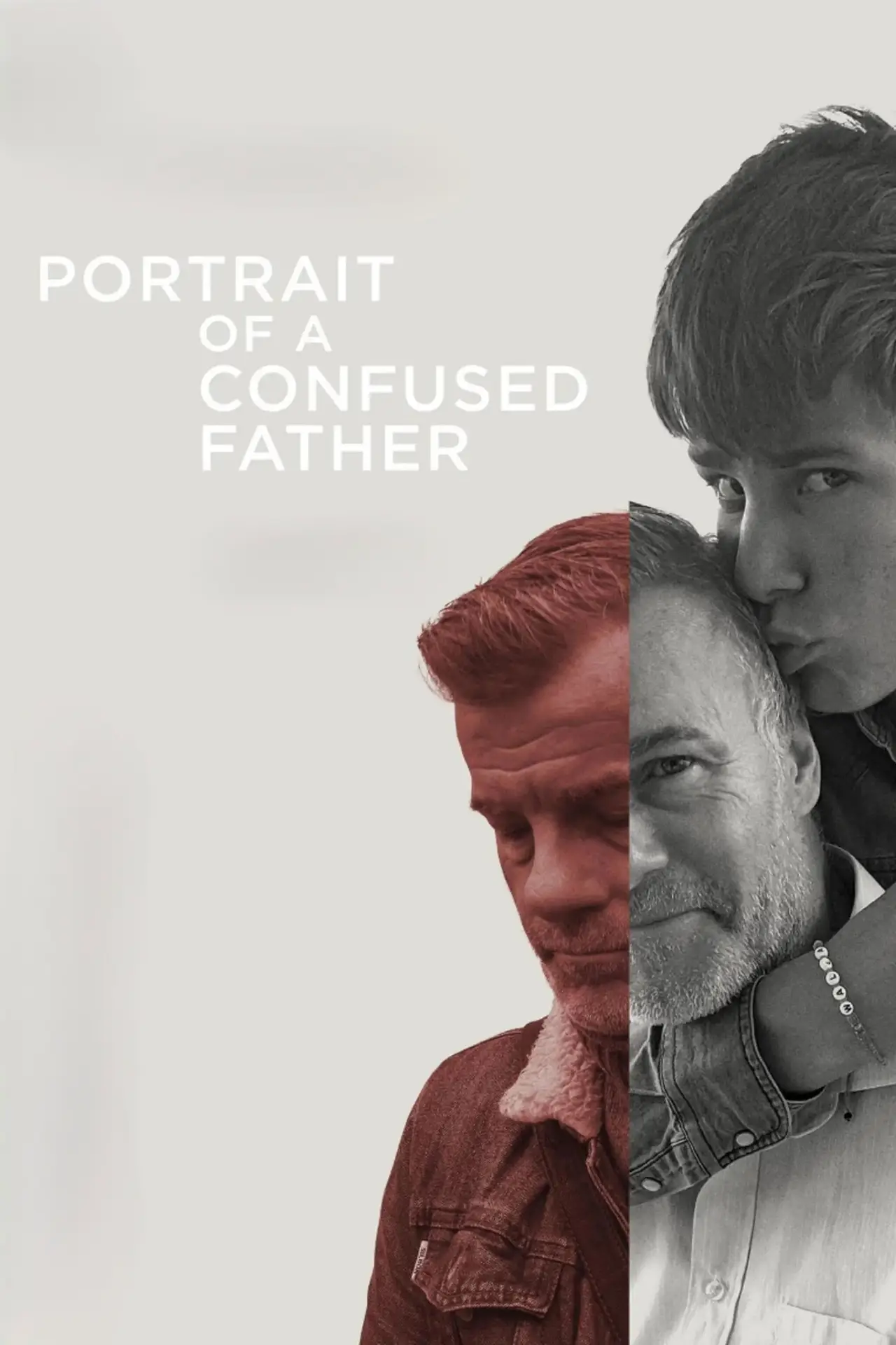 Постер к фильму "Portrett av en forvirret far"