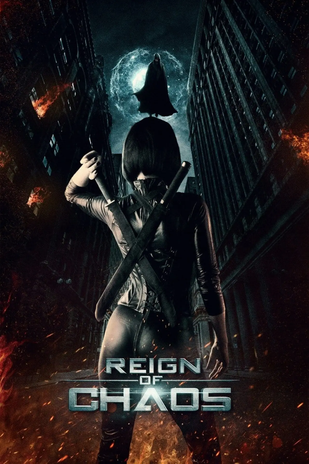 Постер к фильму "Reign of Chaos"