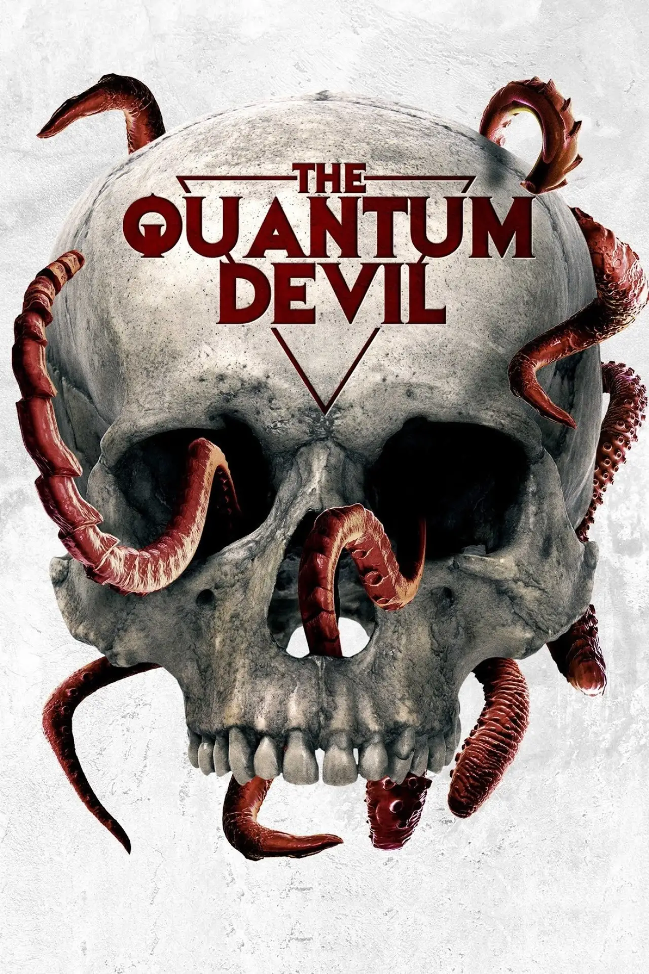 Постер к фильму "The Quantum Devil"