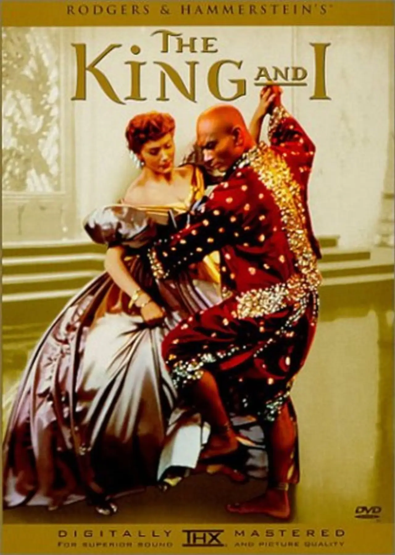 Постер к фильму "The King and I (R&H)"