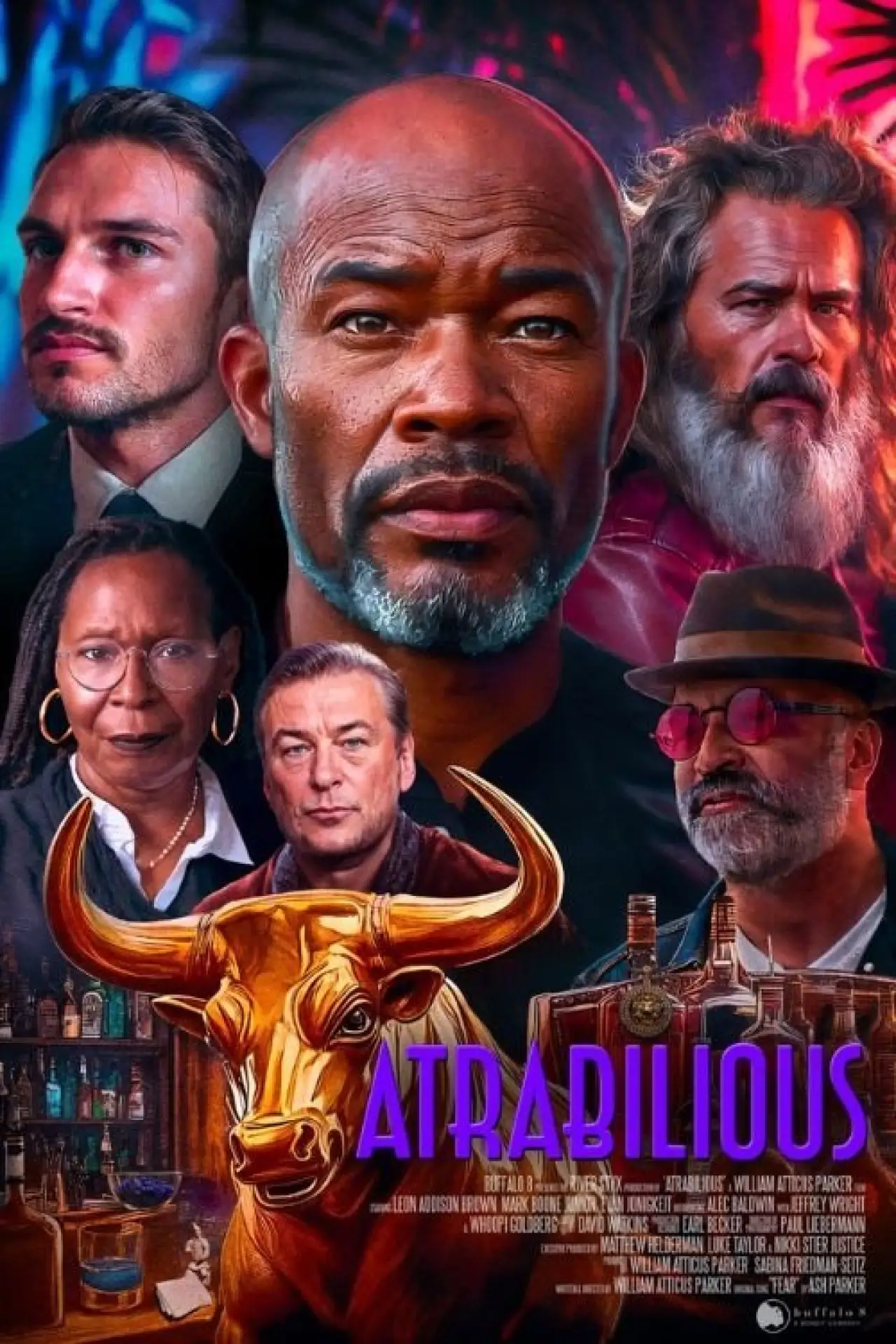 Постер к фильму "Atrabilious"