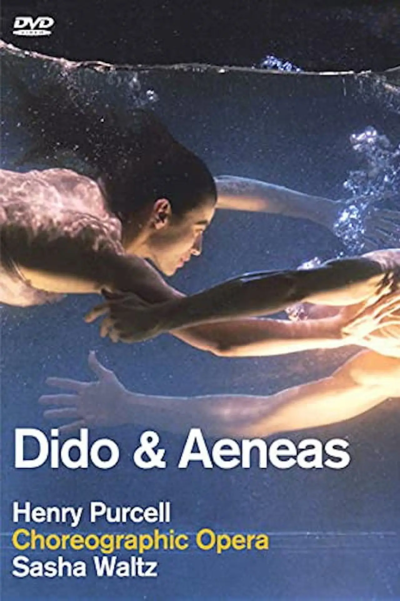 Постер к фильму "Dido & Aeneas"