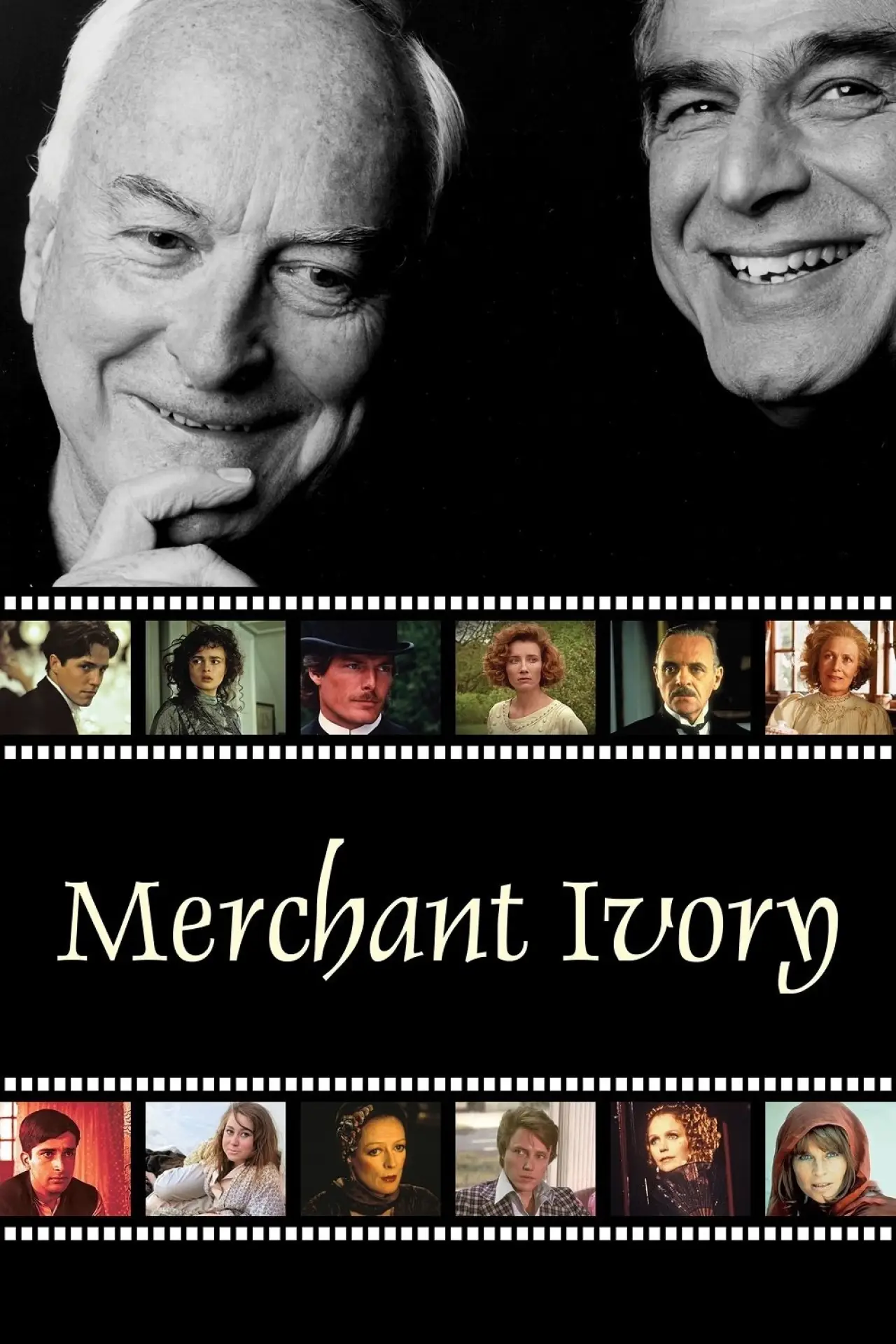 Постер к фильму "Merchant Ivory"