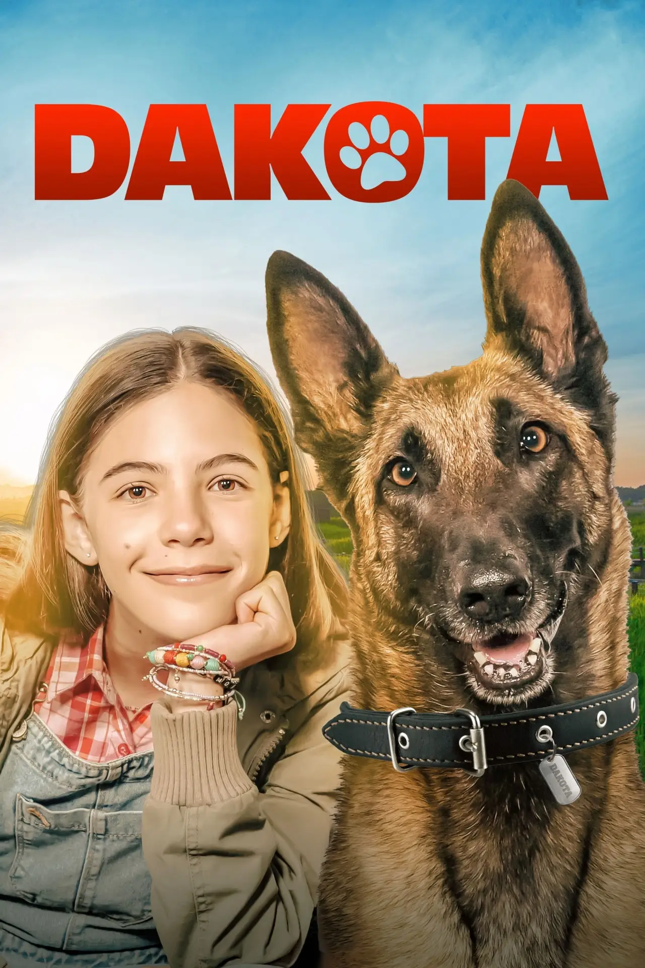Постер к фильму "Дакота"