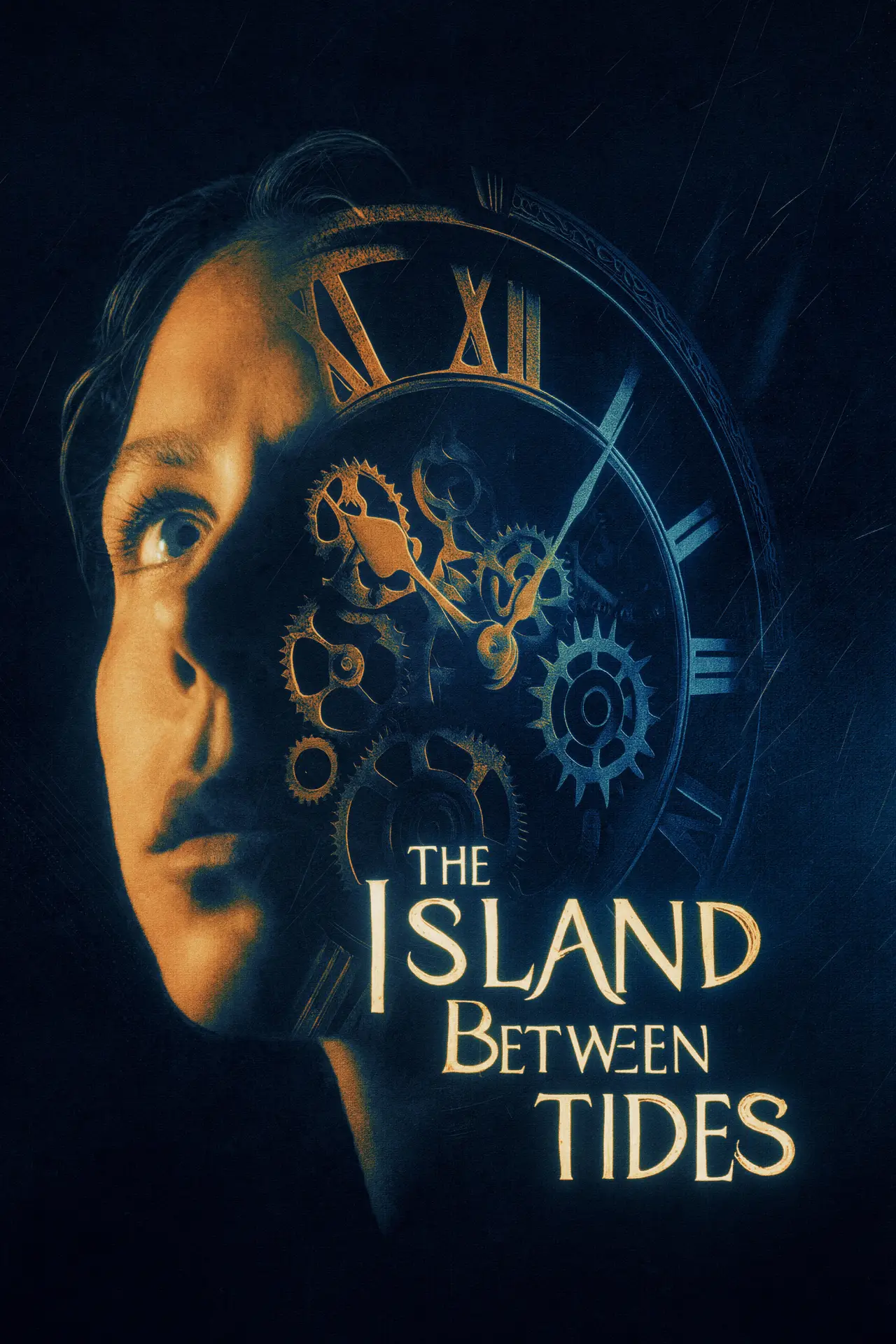 Постер к фильму "The Island Between Tides"