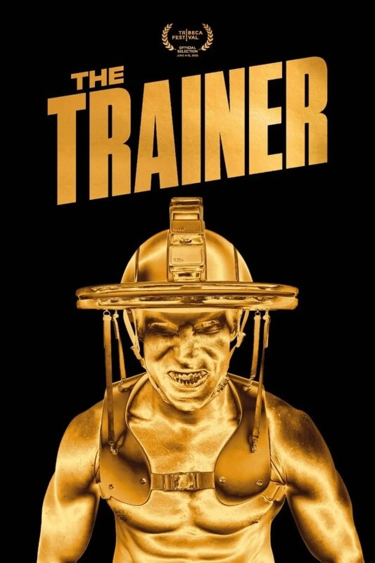 Постер к фильму "Тренер"