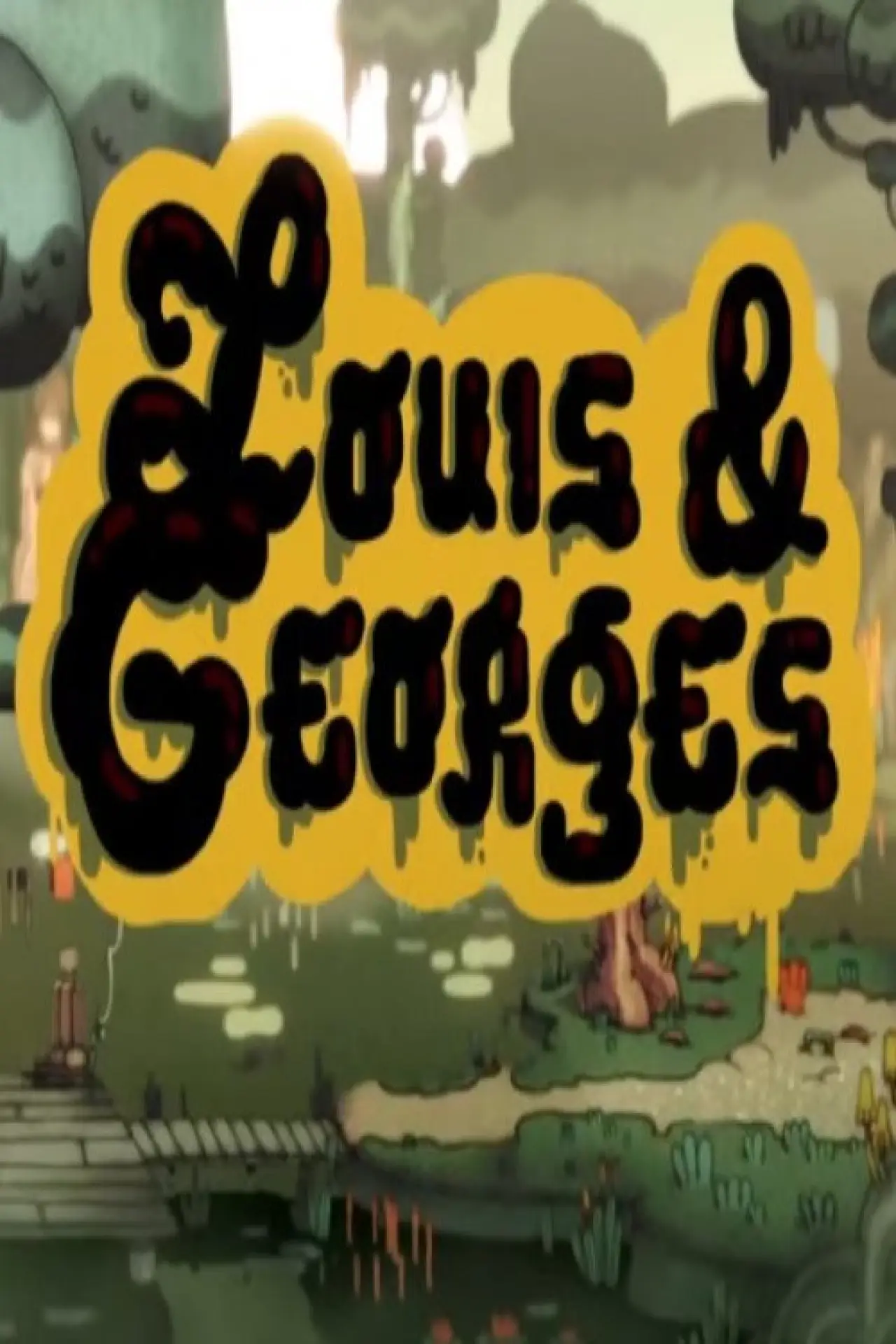 Постер к фильму "Louis & Georges"