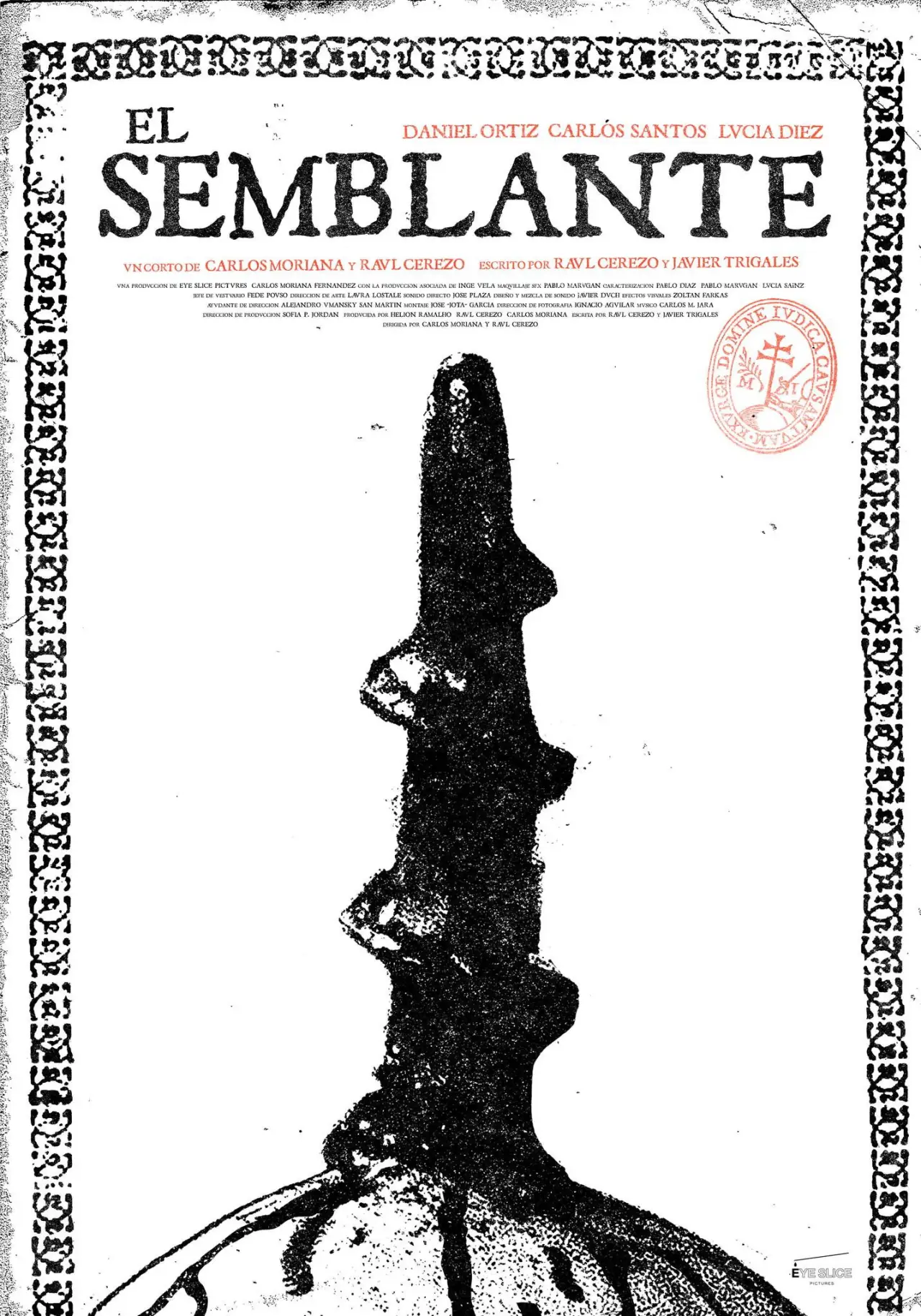 Постер к фильму "El semblante"