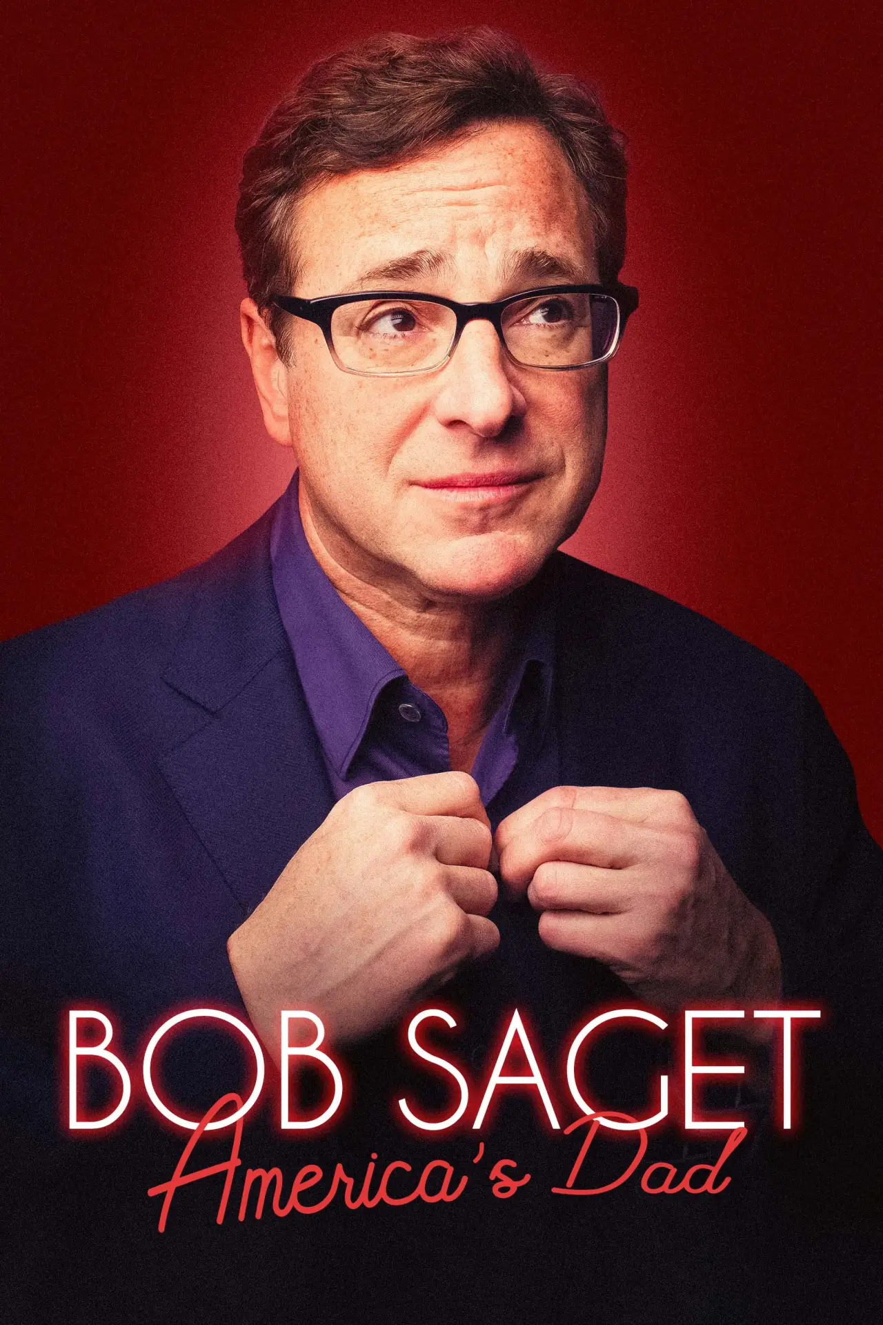 Постер к фильму "Bob Saget: America