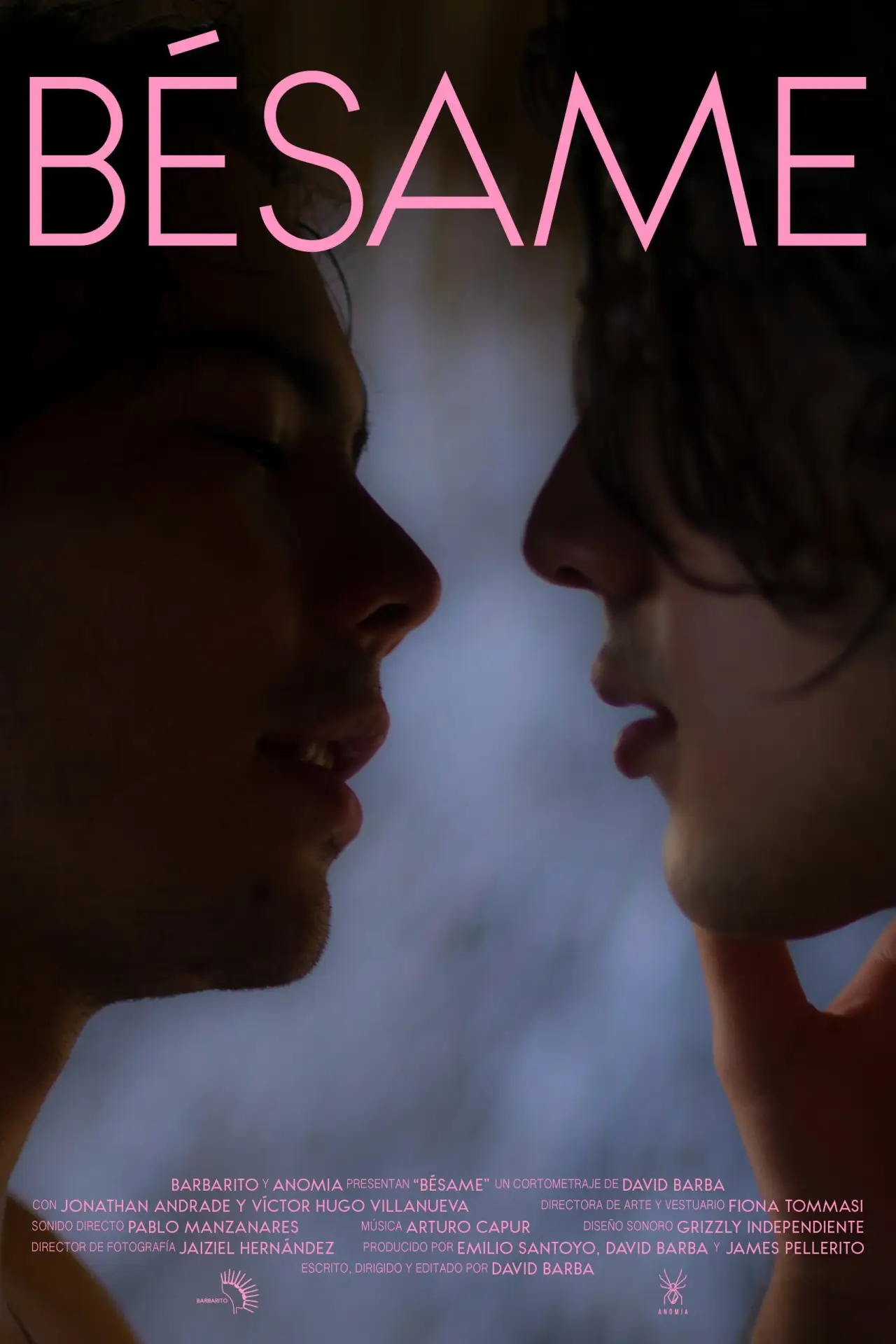 Постер к фильму "Kiss Me"