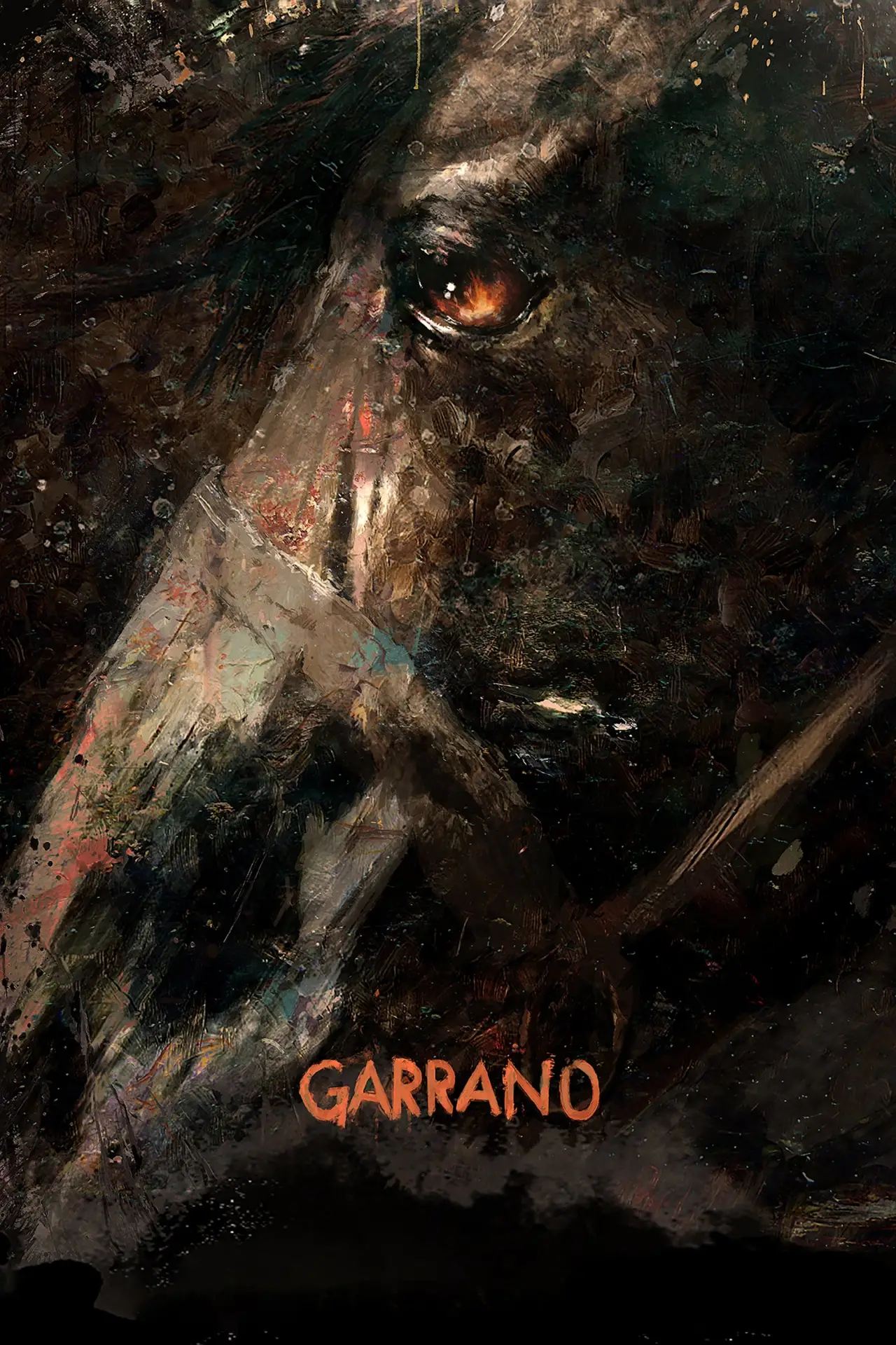 Постер к фильму "Garrano"