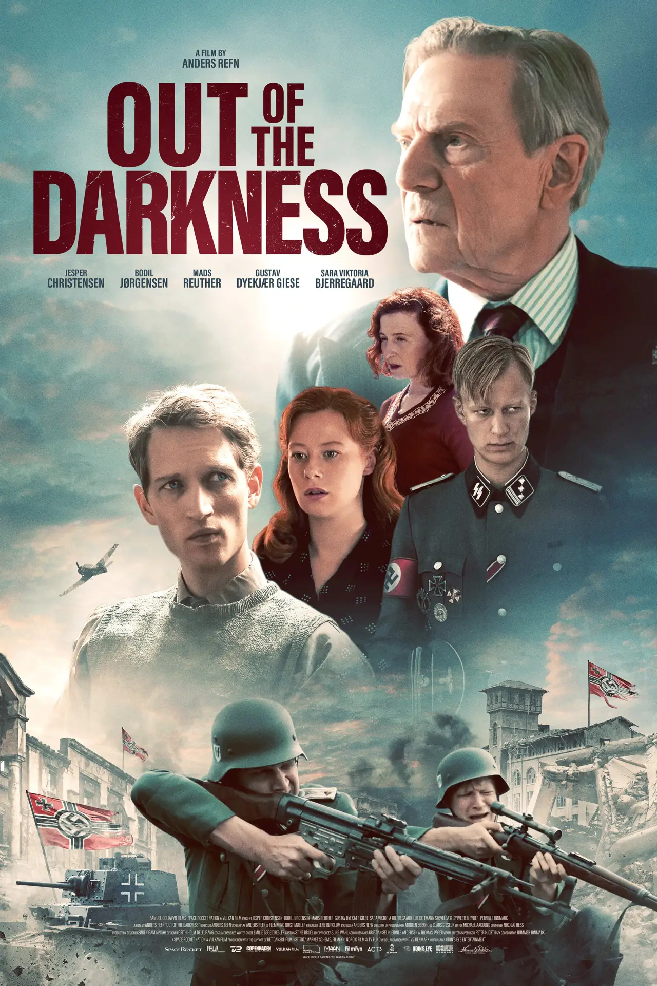 Постер к фильму "De forbandede år 2"