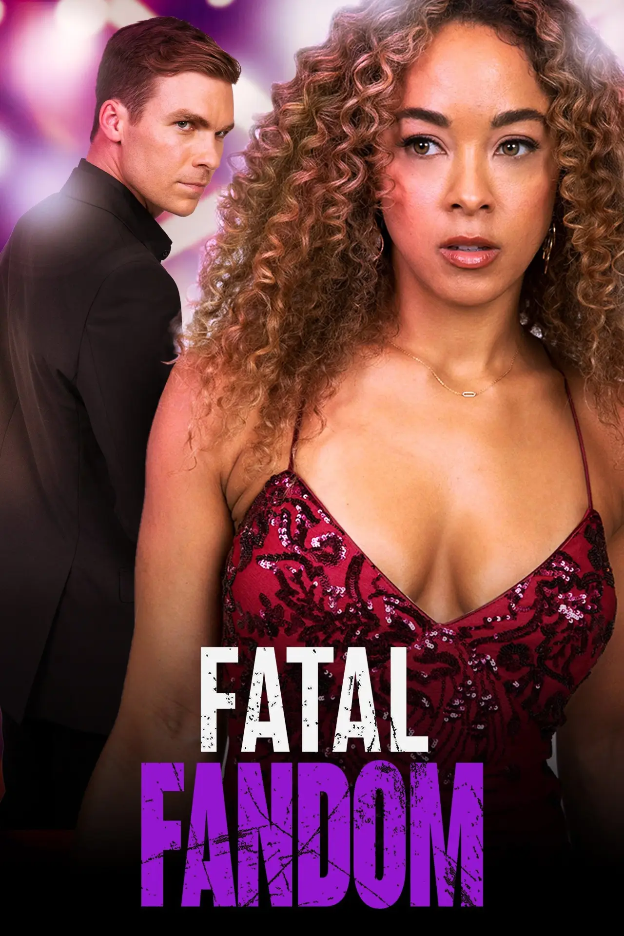 Постер к фильму "Fatal Fandom"