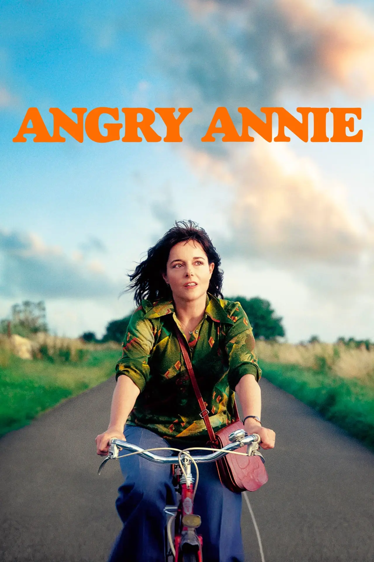 Постер к фильму "Annie Colère"