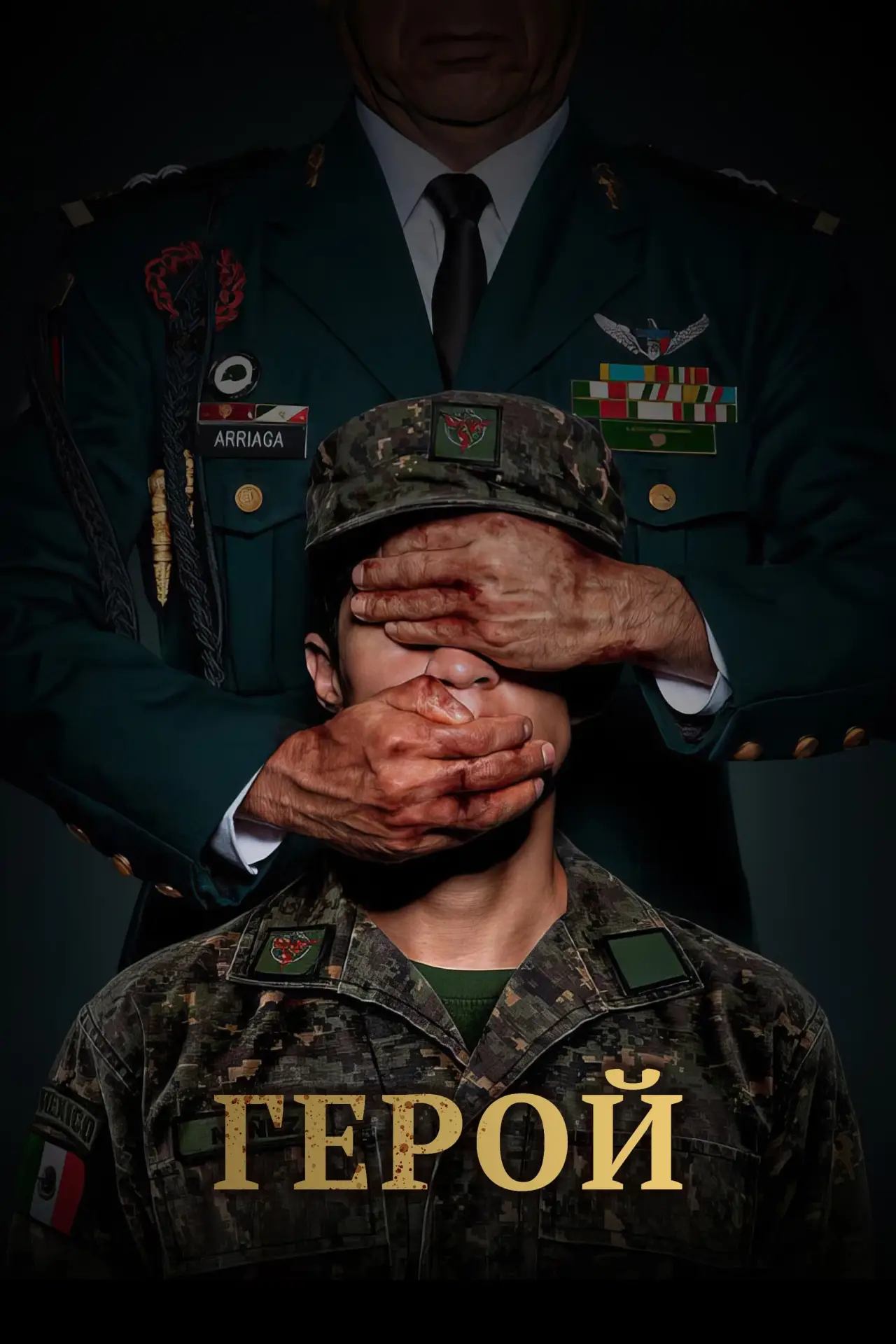 Постер к фильму "Герой"