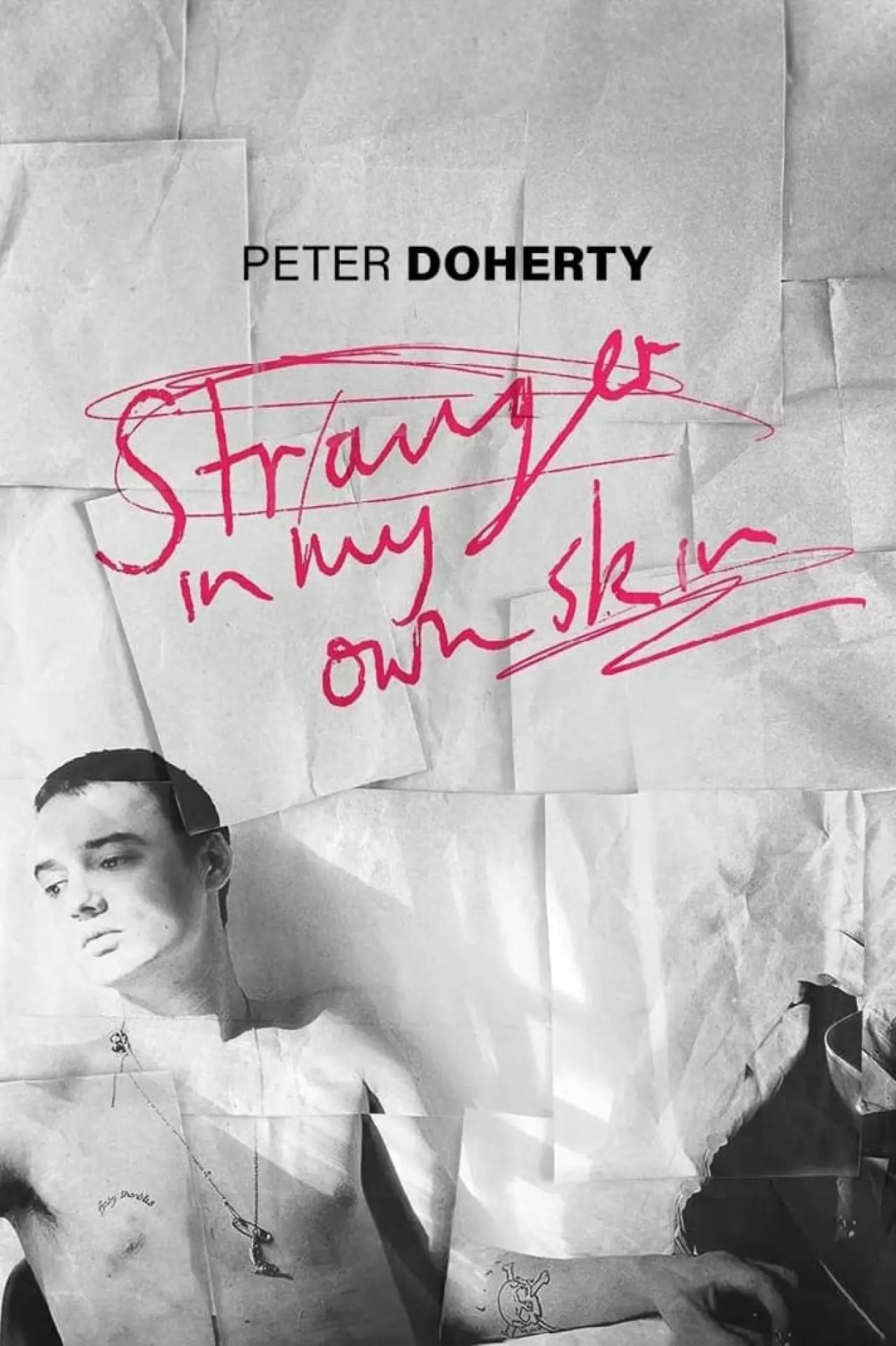 Постер к фильму "Peter Doherty: Stranger In My Own Skin"