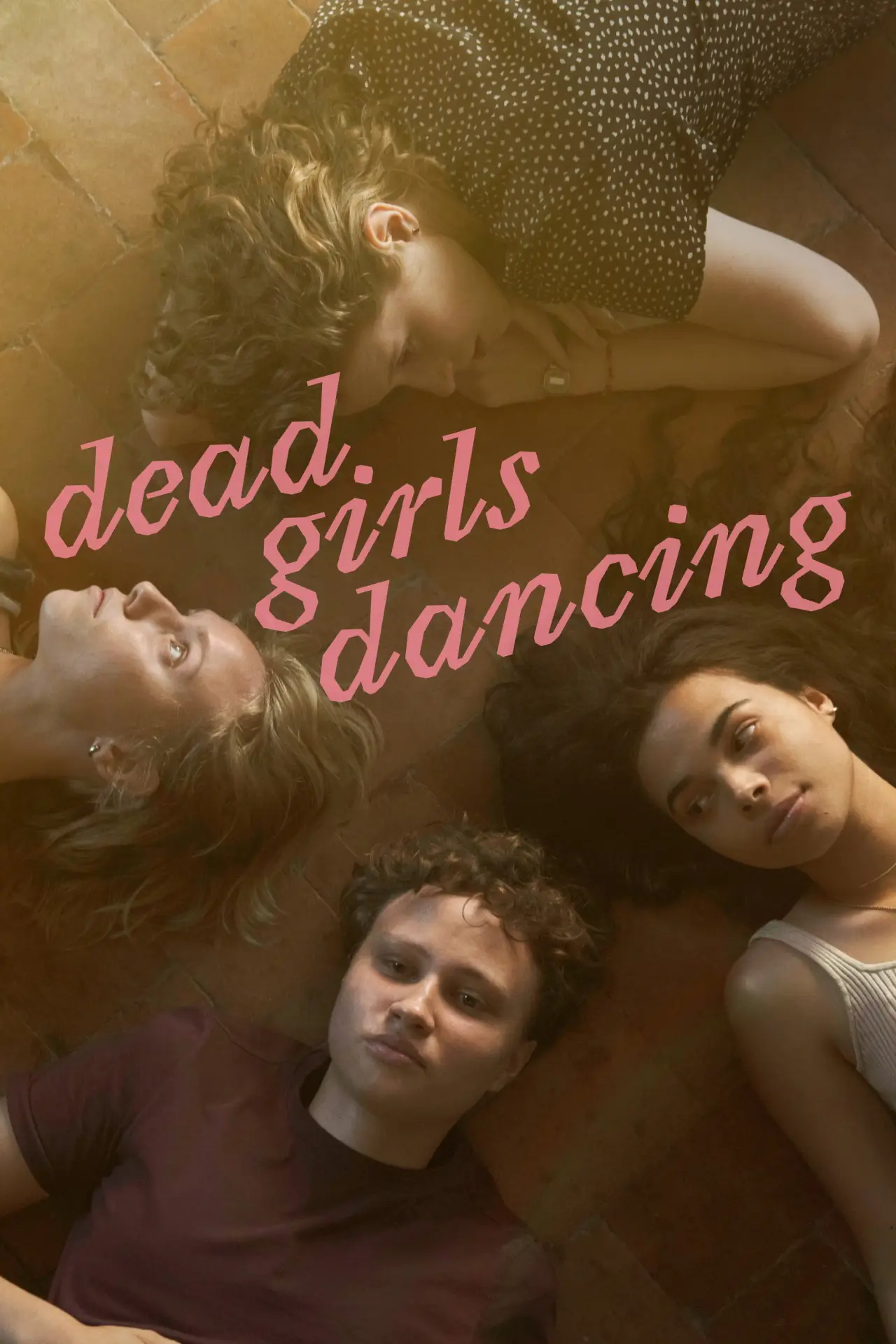 Постер к фильму "Dead Girls Dancing"