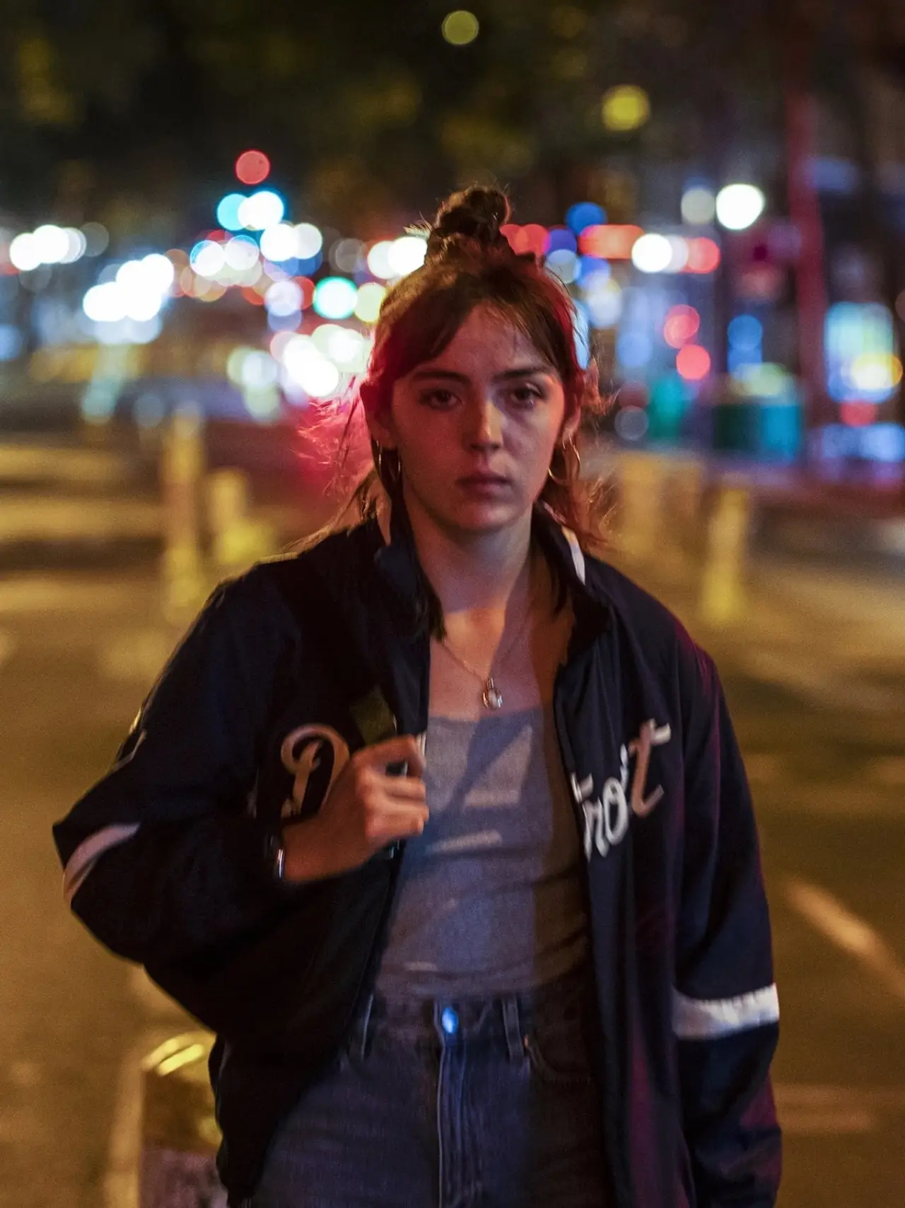 Постер к фильму "Rue des dames"