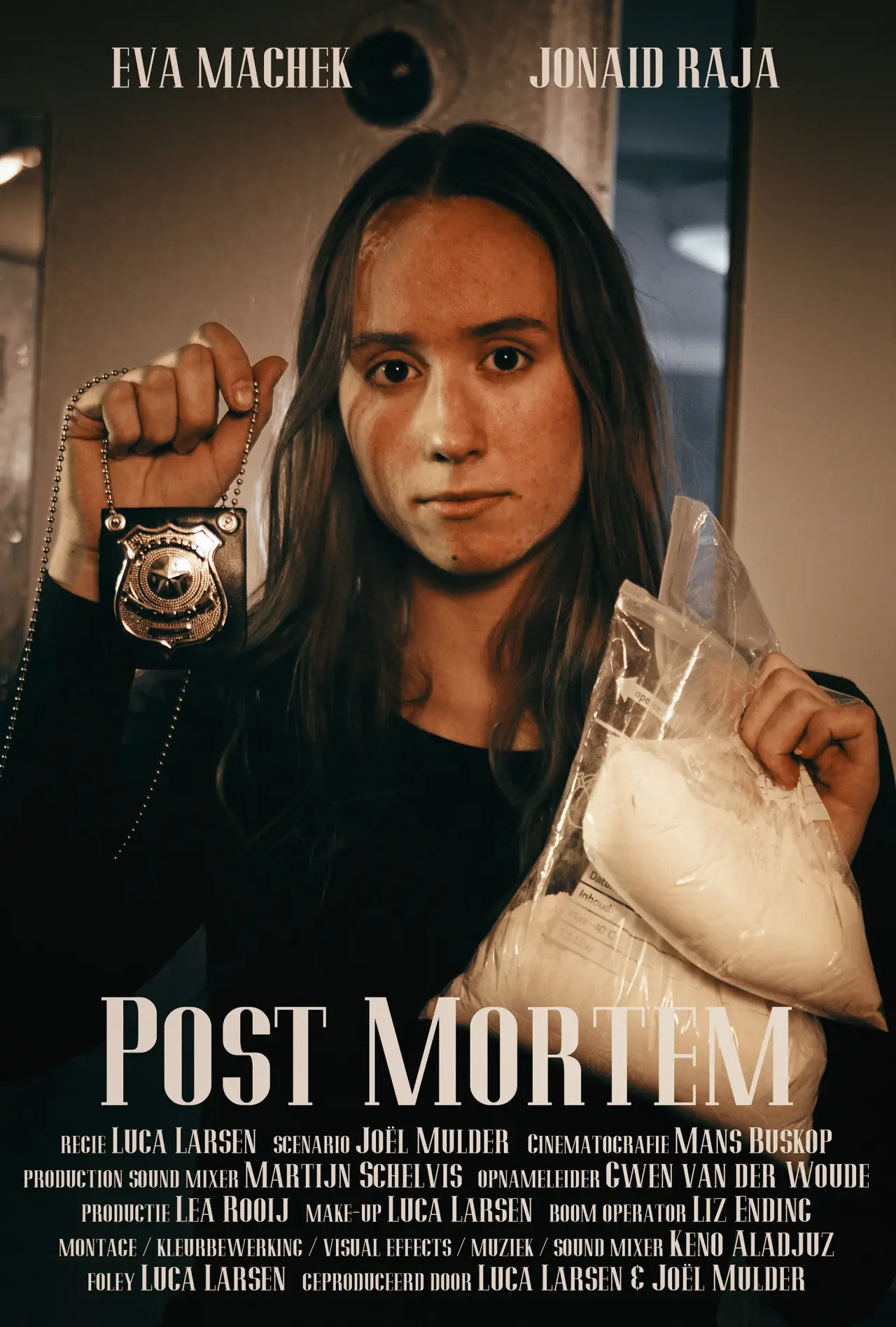 Постер к фильму "Post Mortem"