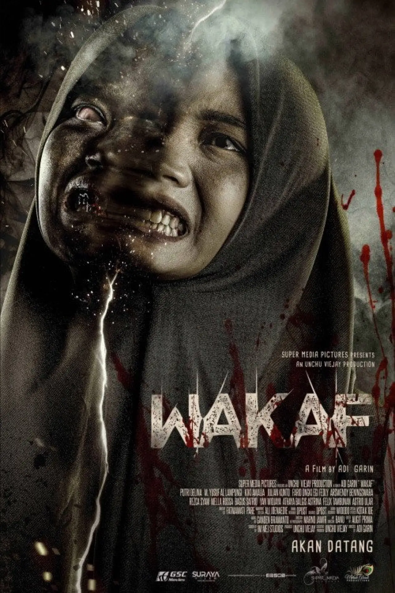 Постер к фильму "Wakaf"
