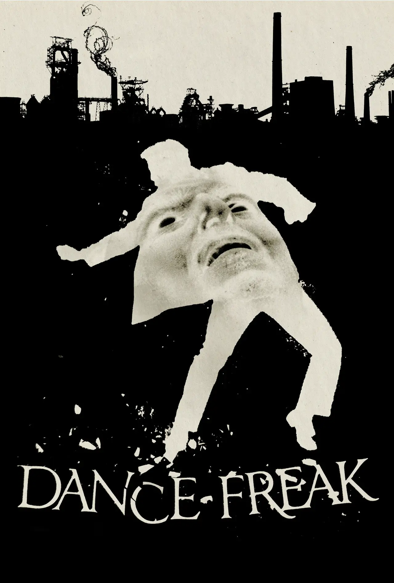Постер к фильму "Dance Freak"