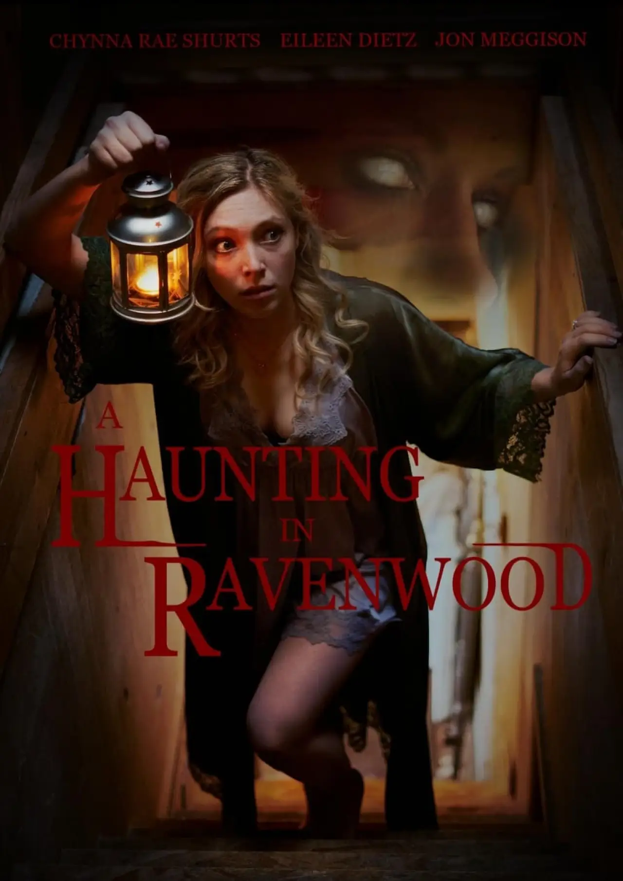 Постер к фильму "A Haunting in Ravenwood"
