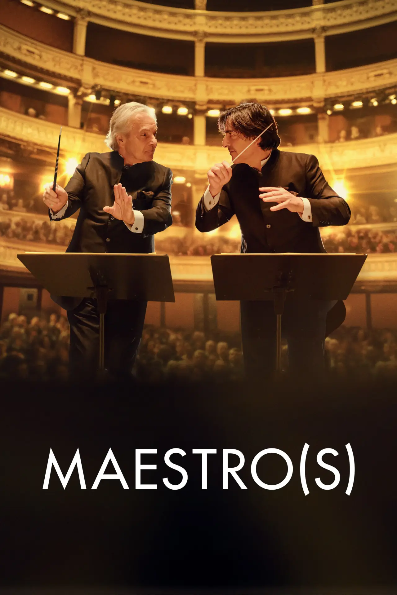 Постер к фильму "Maestro(s)"