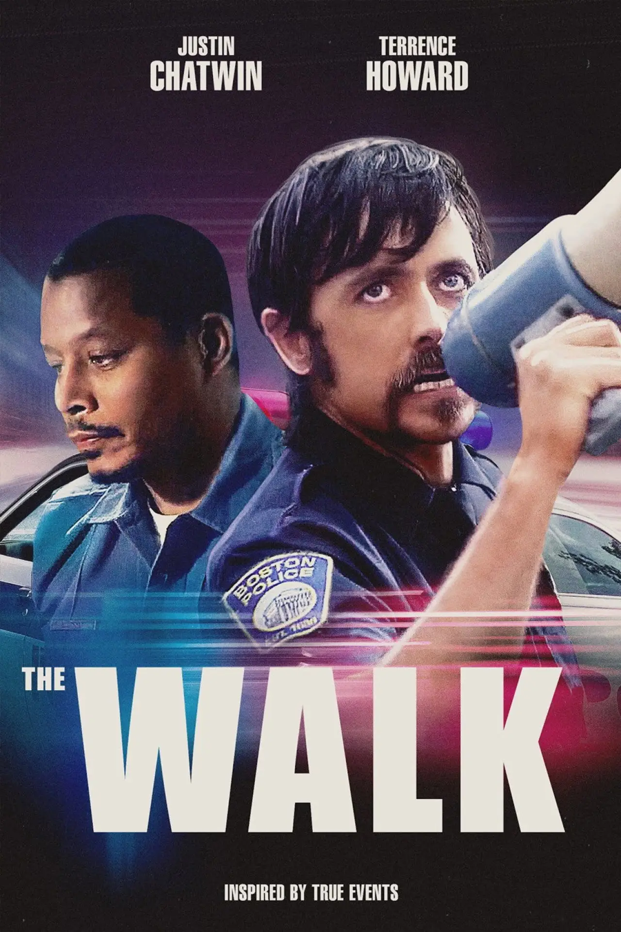 Постер к фильму "The Walk"