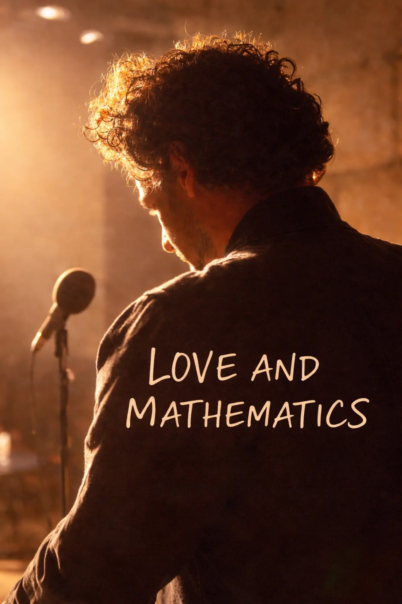 Постер к фильму "Amor y matemáticas"