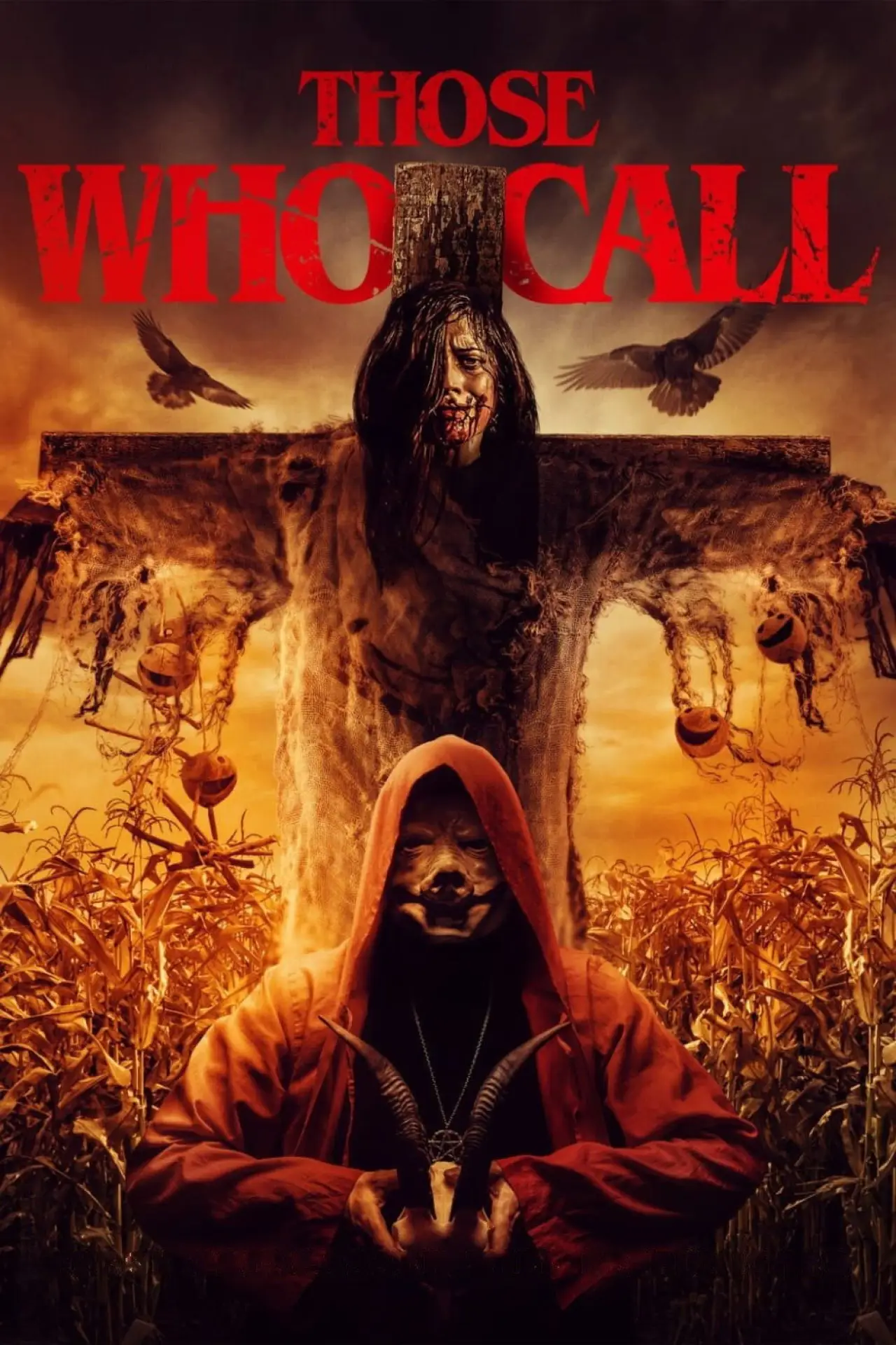 Постер к фильму "Those Who Call"