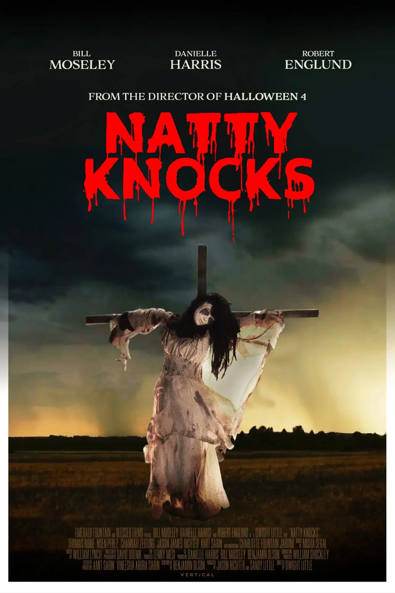 Постер к фильму "Natty Knocks"