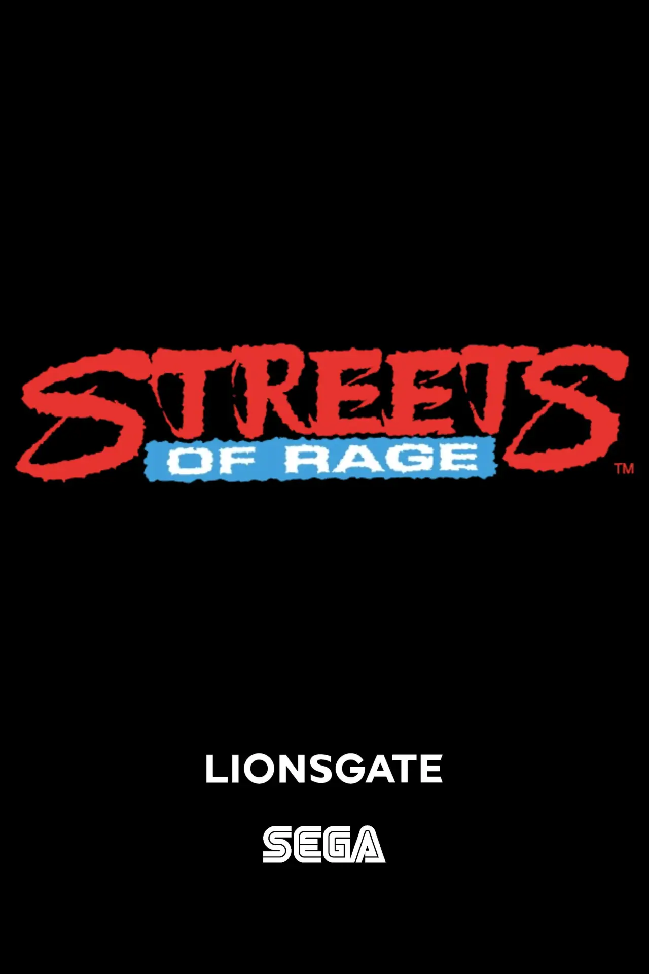 Постер к фильму "Streets of Rage"