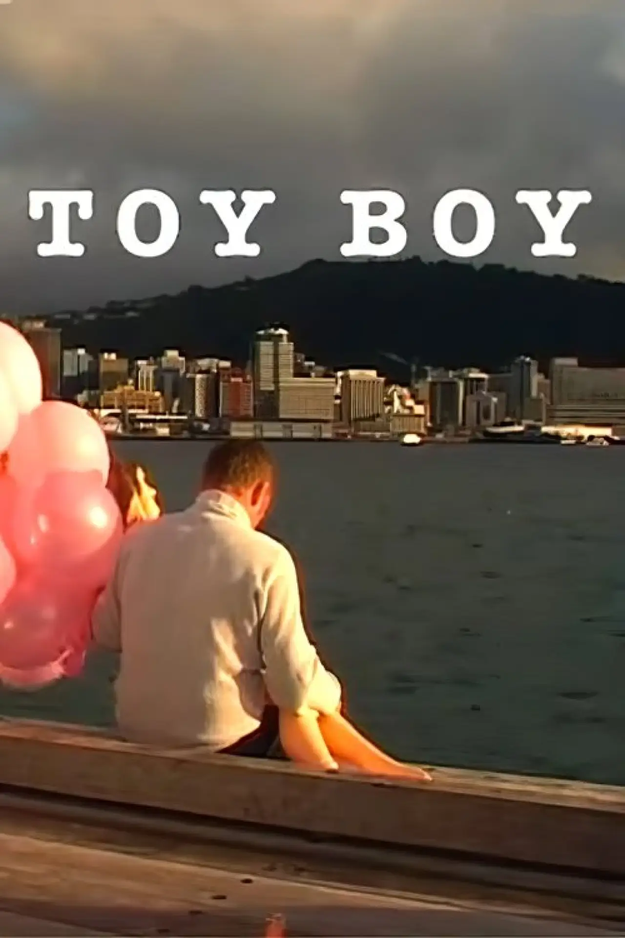 Постер к фильму "Toy Boy"
