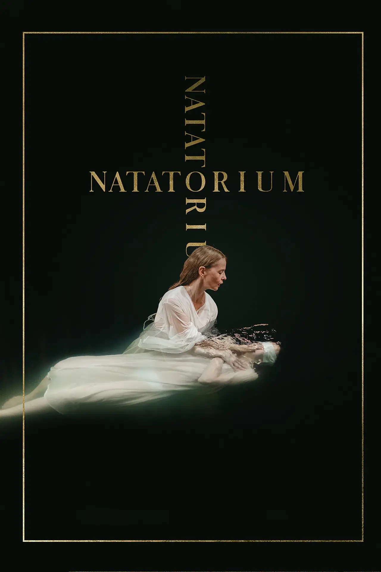 Постер к фильму "Natatorium"
